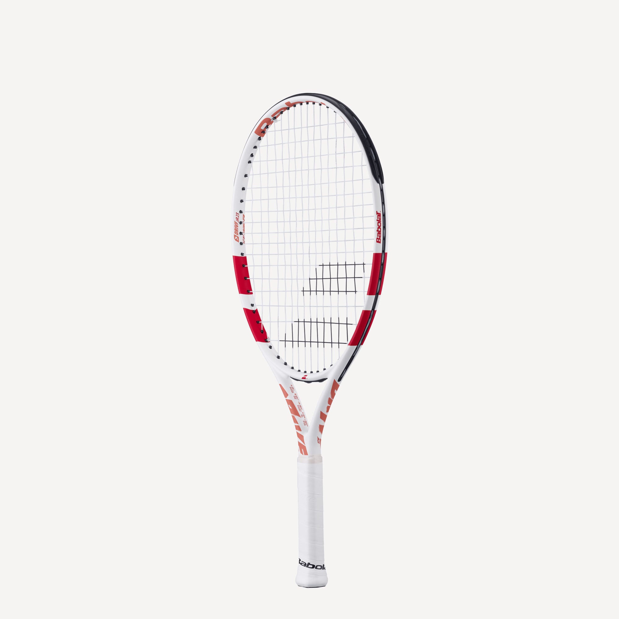 Babolat Drive 23 White Junior Tennis Racket (3)