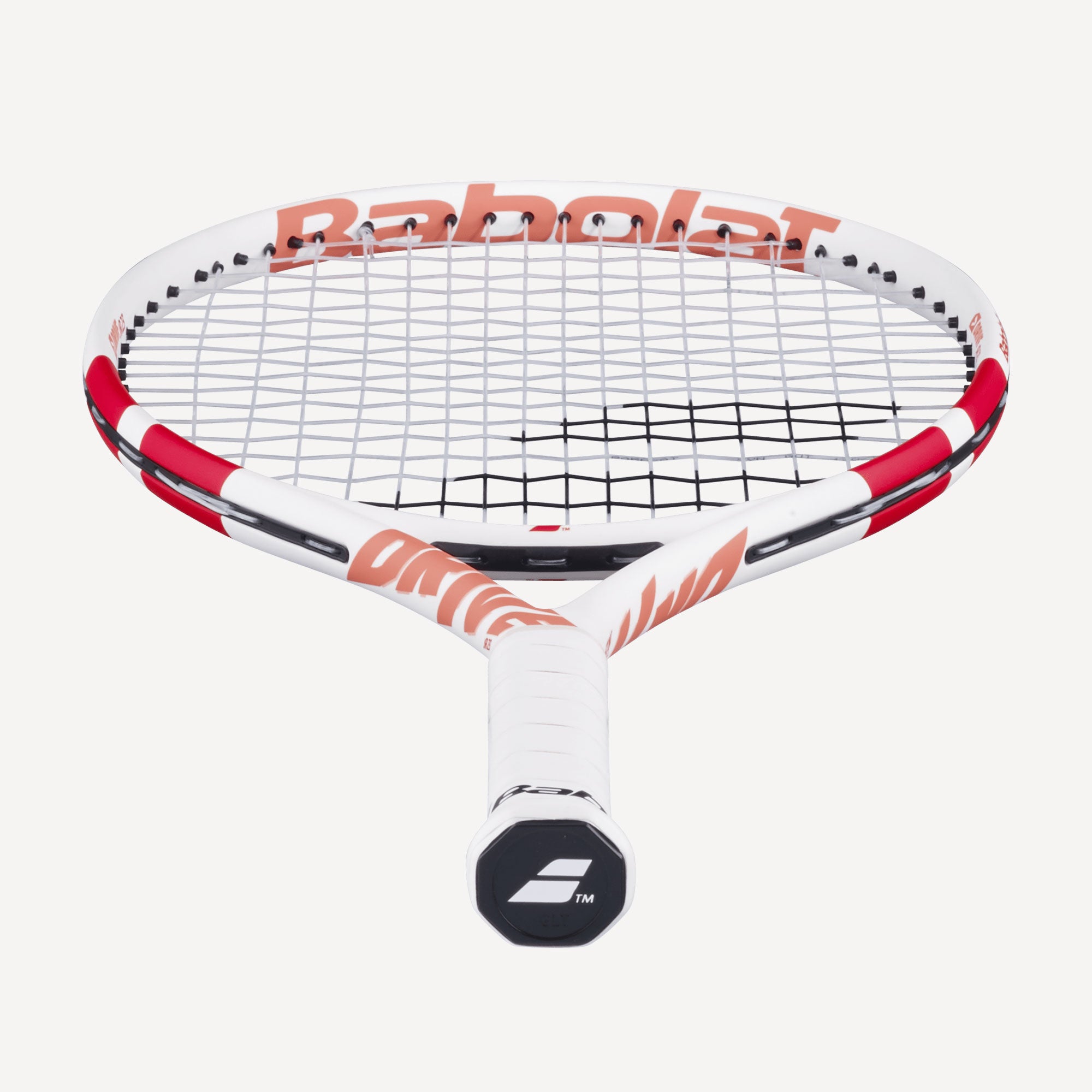 Babolat Drive 23 White Junior Tennis Racket (4)