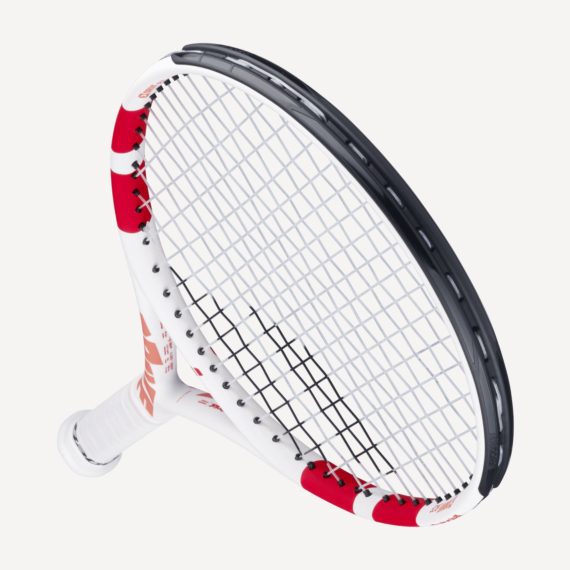 Babolat Drive 23 White Junior Tennis Racket (5)