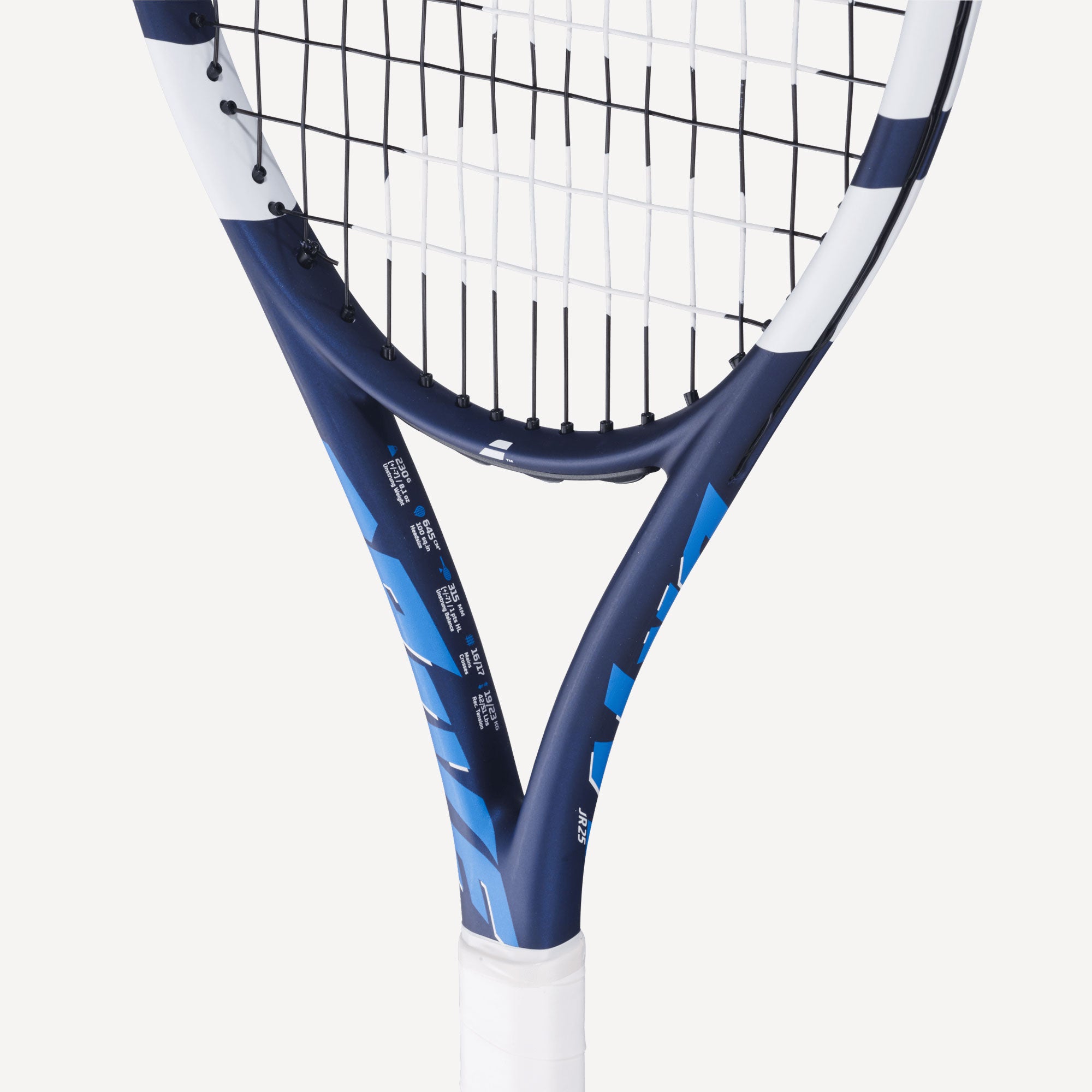 Babolat Drive 25 Junior Tennis Racket (6)