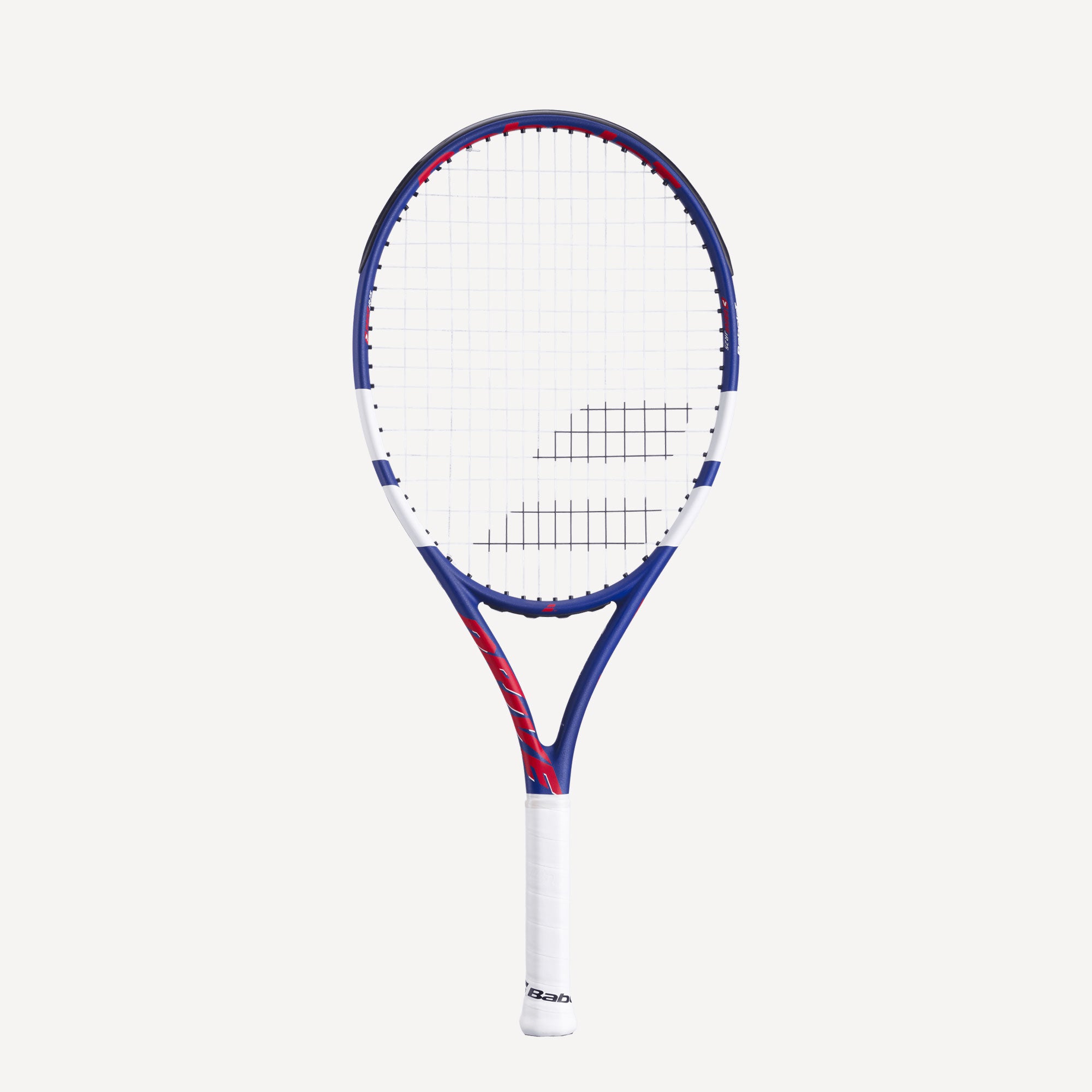 Babolat Drive 25 Red Junior Tennis Racket (1)