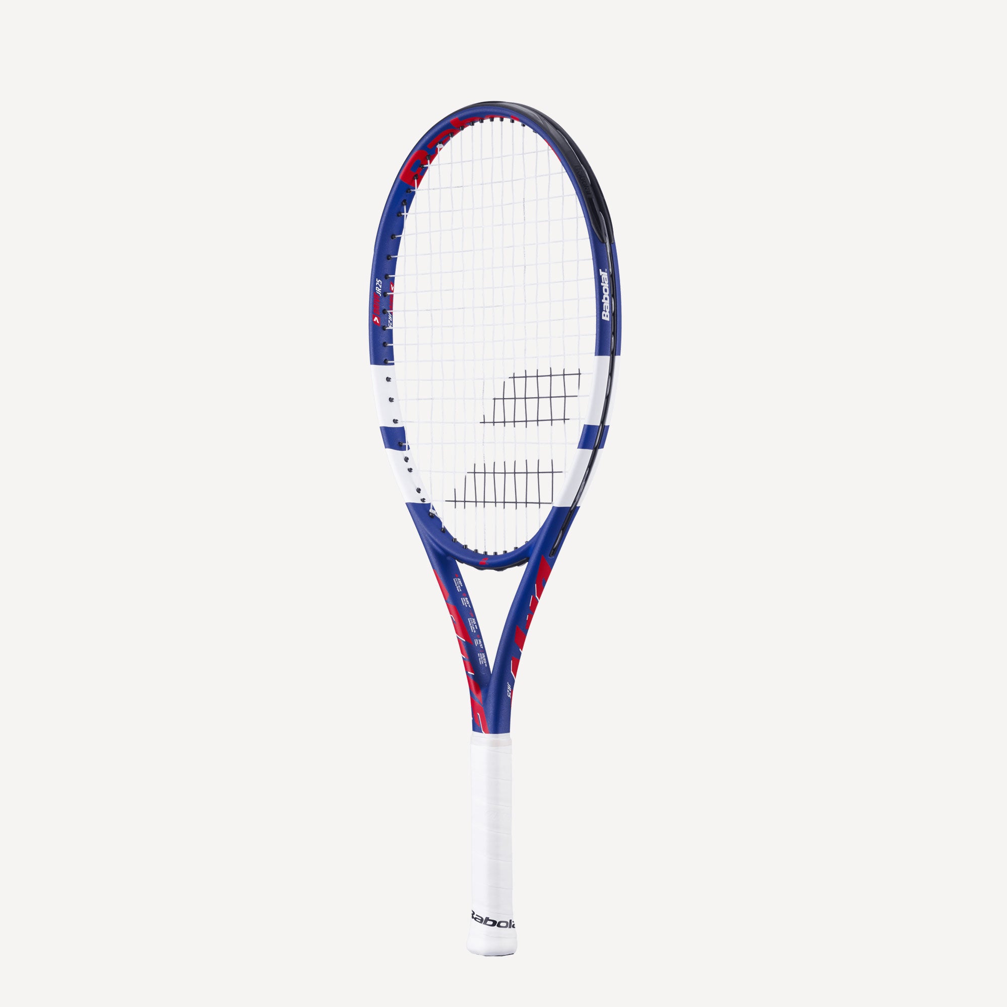 Babolat Drive 25 Red Junior Tennis Racket (3)