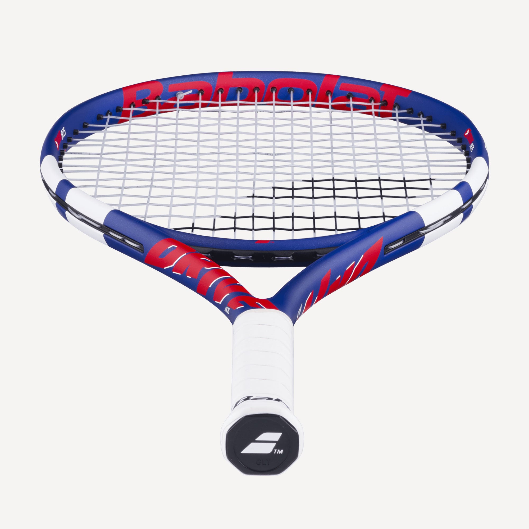 Babolat Drive 25 Red Junior Tennis Racket (4)