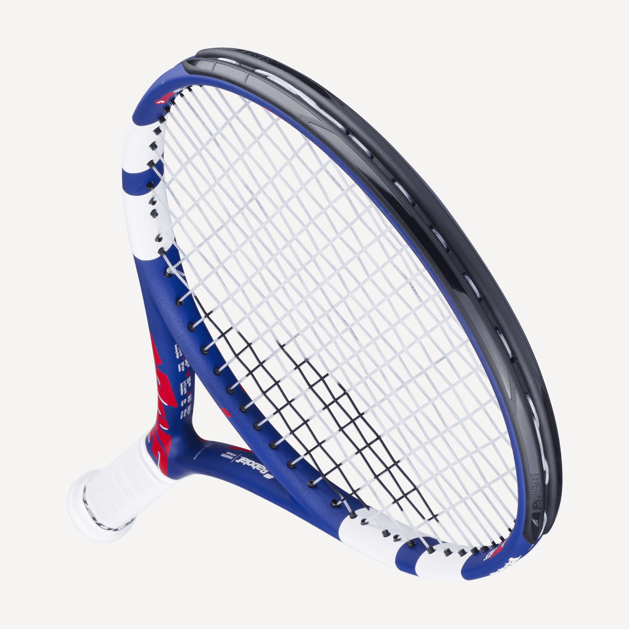 Babolat Drive 25 Red Junior Tennis Racket (5)