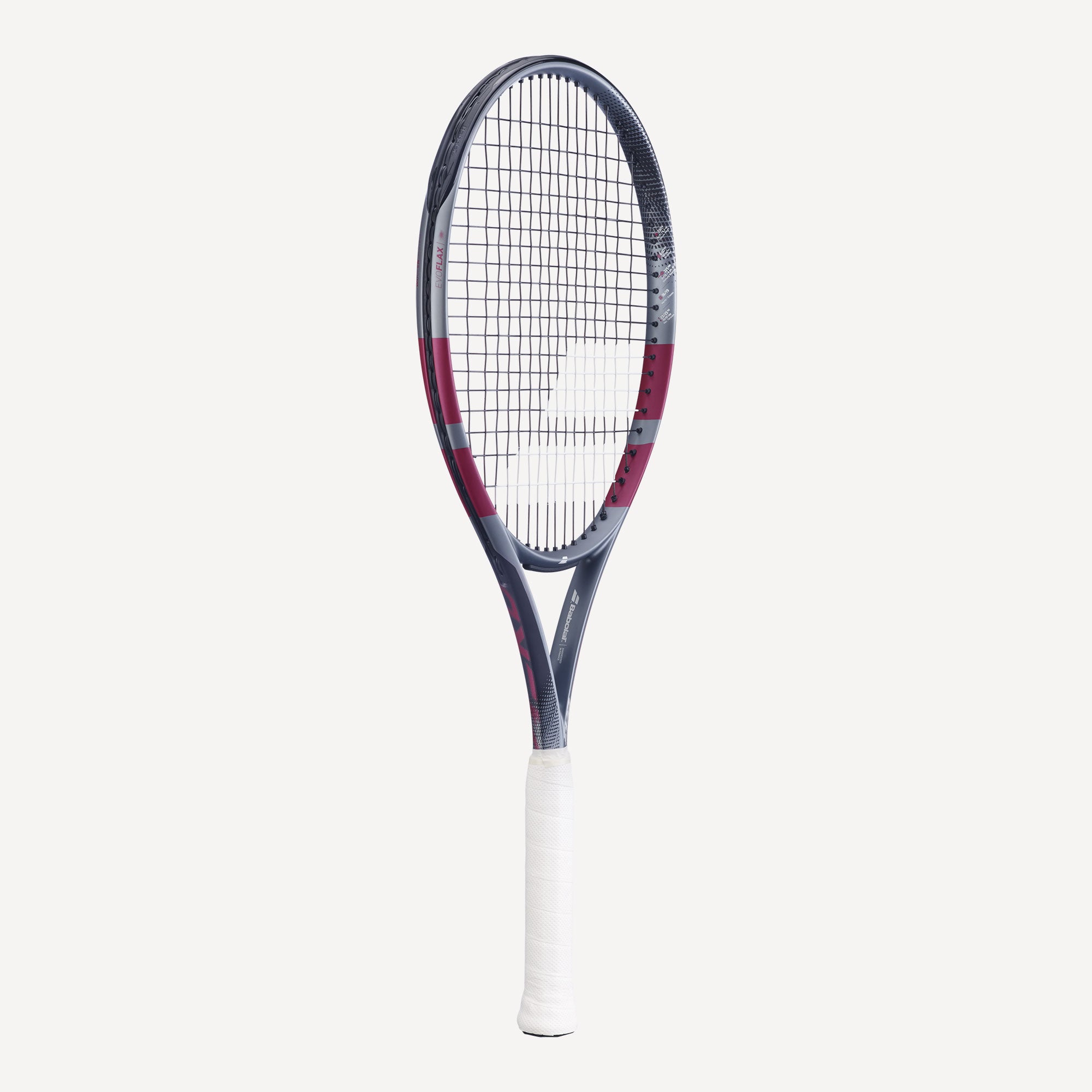 Babolat EVO Aero Lite Pink Tennis Racket (2)