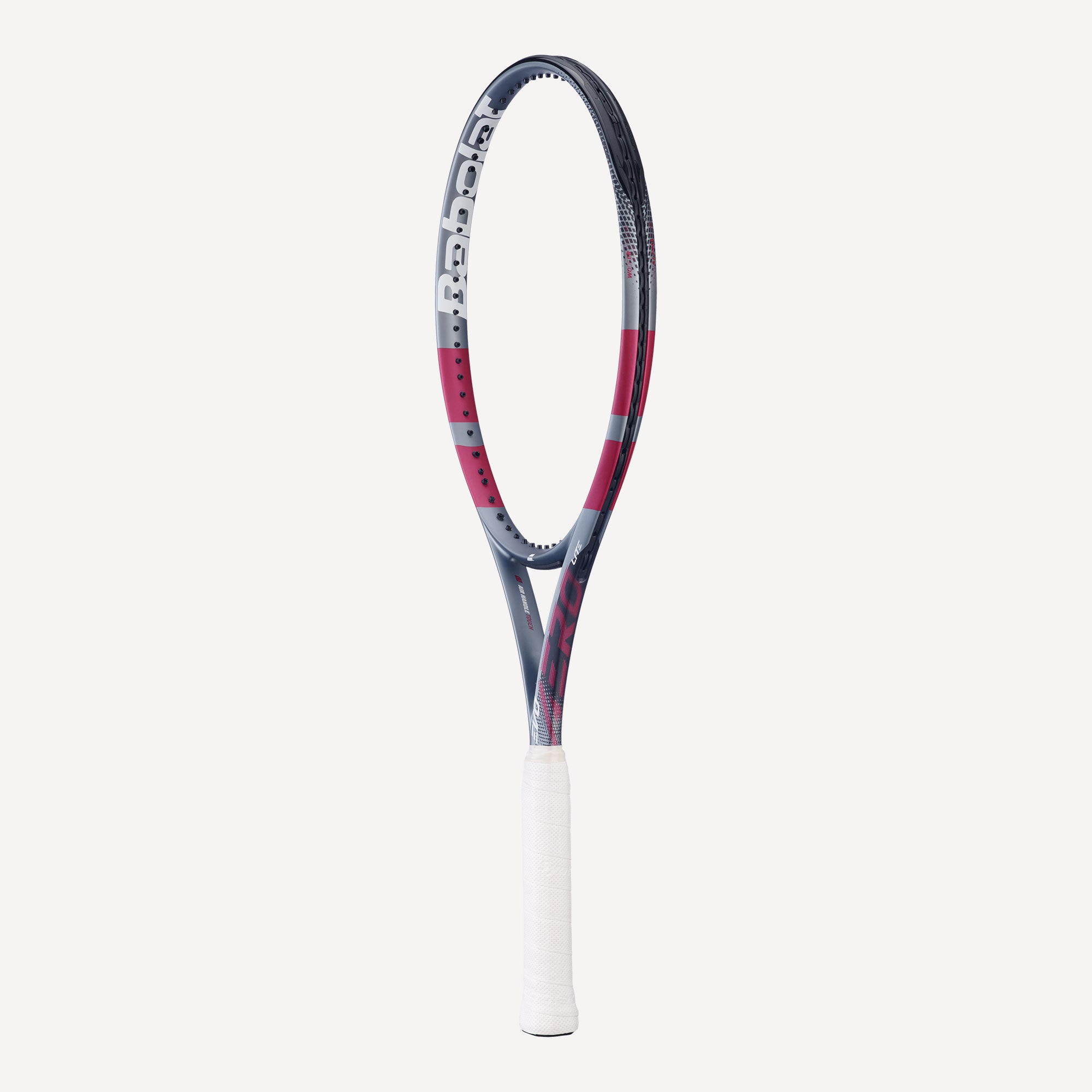 Babolat EVO Aero Lite Pink Tennis Racket (3)