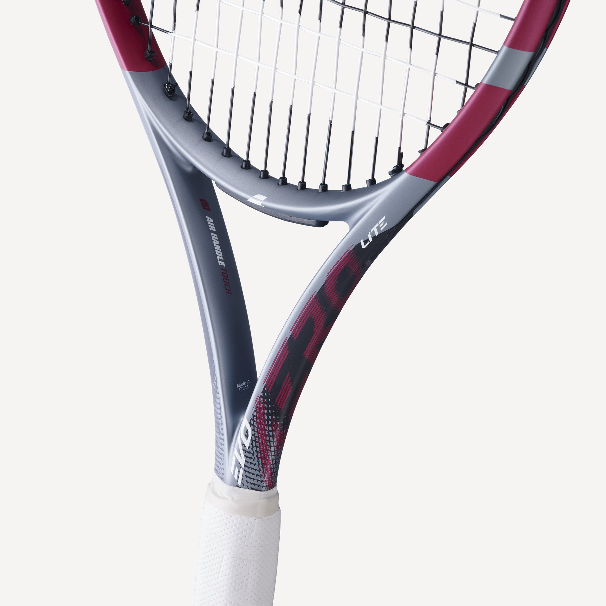 Babolat EVO Aero Lite Pink Tennis Racket (6)