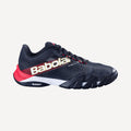 Babolat Jet Premura 2 Men's Padel Shoes - Black/Red (1)