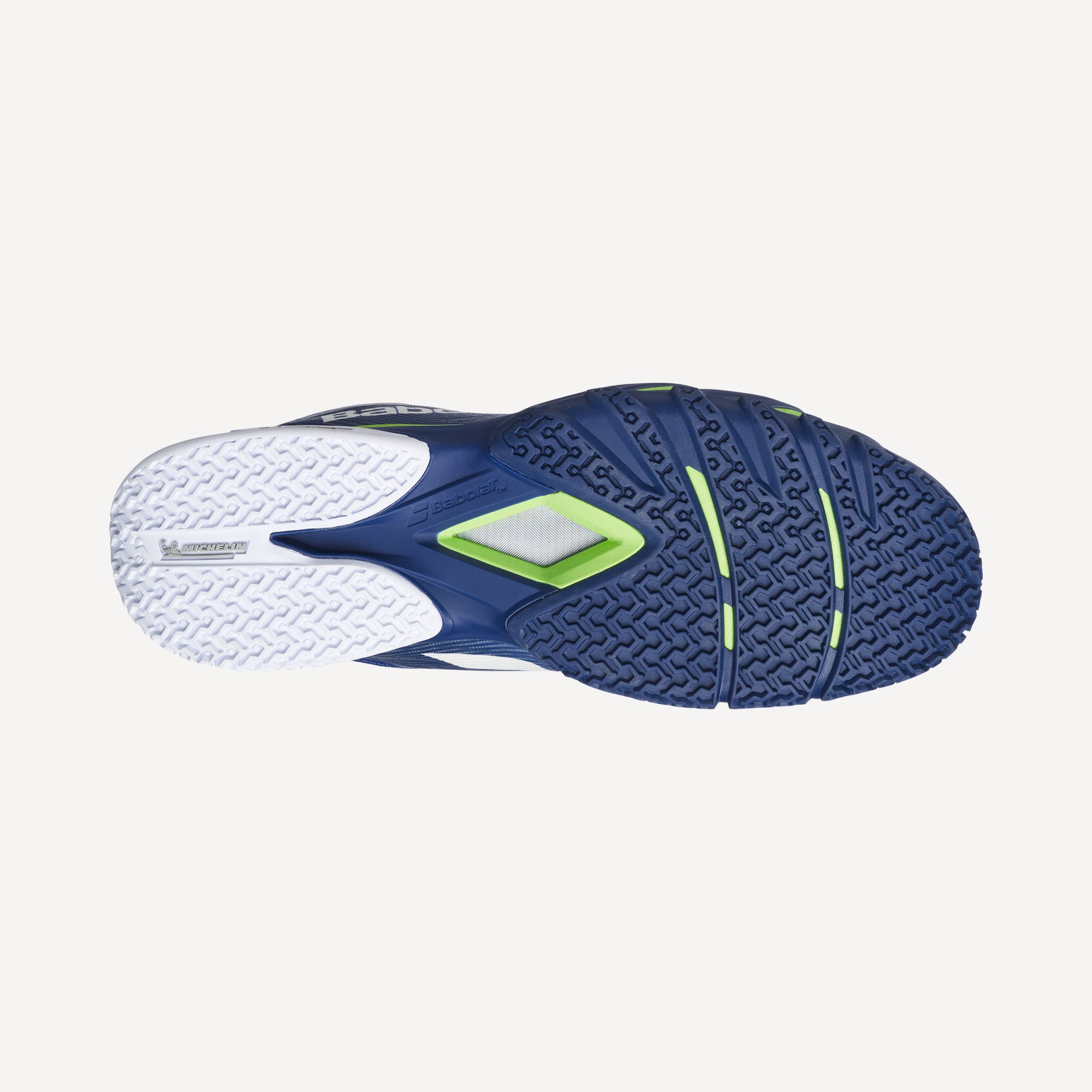 Babolat Jet Premura 3 Juan Lebron Men's Padel Shoes - Blue (2)