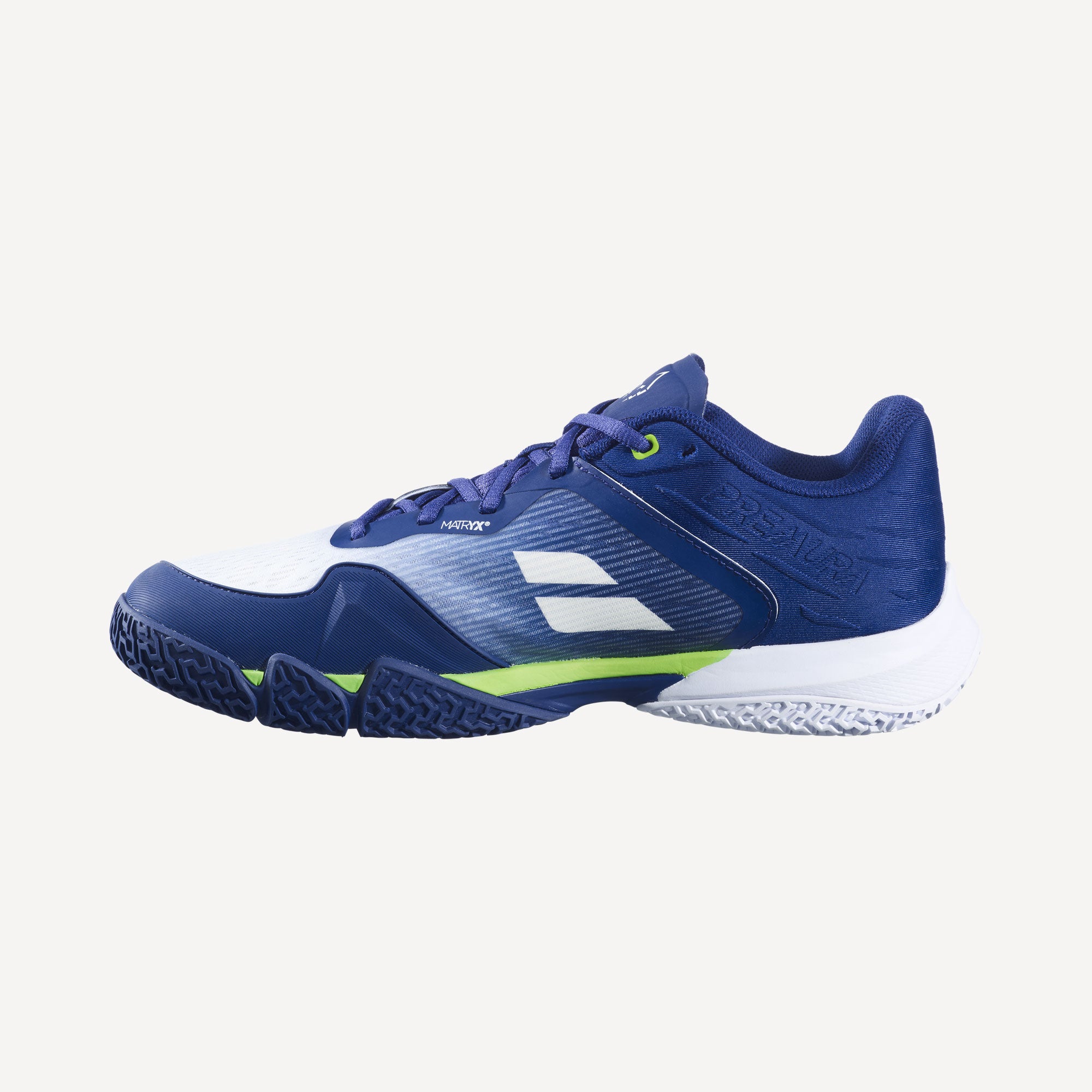 Babolat Jet Premura 3 Juan Lebron Men's Padel Shoes - Blue (3)