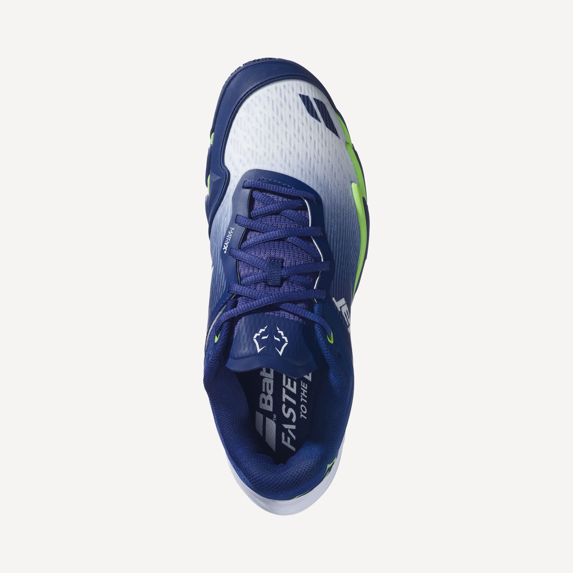 Babolat Jet Premura 3 Juan Lebron Men's Padel Shoes - Blue (4)