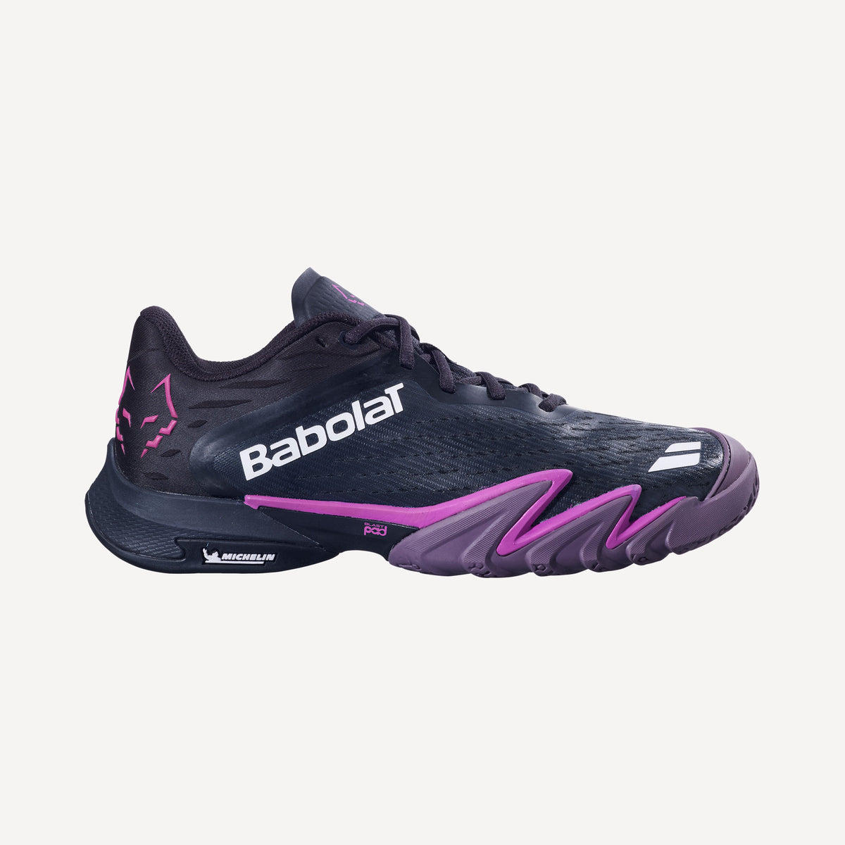 Babolat Jet Premura 3 Lebron Men's Padel Shoes - Black (1)