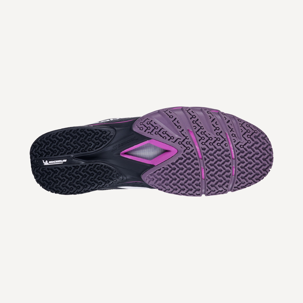 Babolat Jet Premura 3 Lebron Men's Padel Shoes - Black (2)