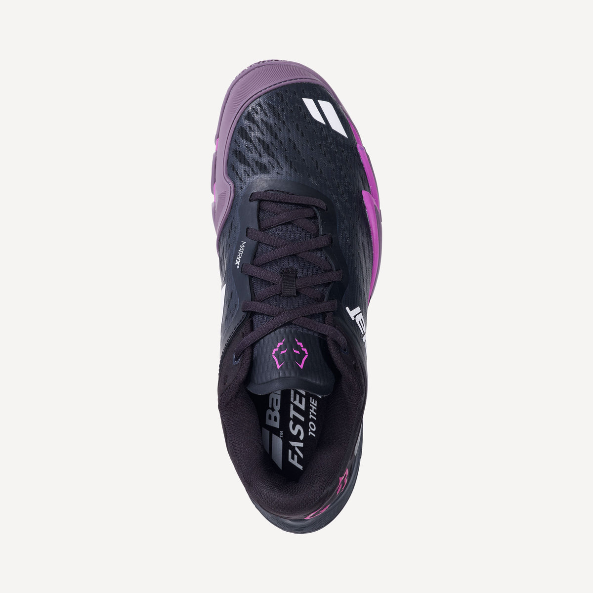 Babolat Jet Premura 3 Lebron Men's Padel Shoes - Black (4)