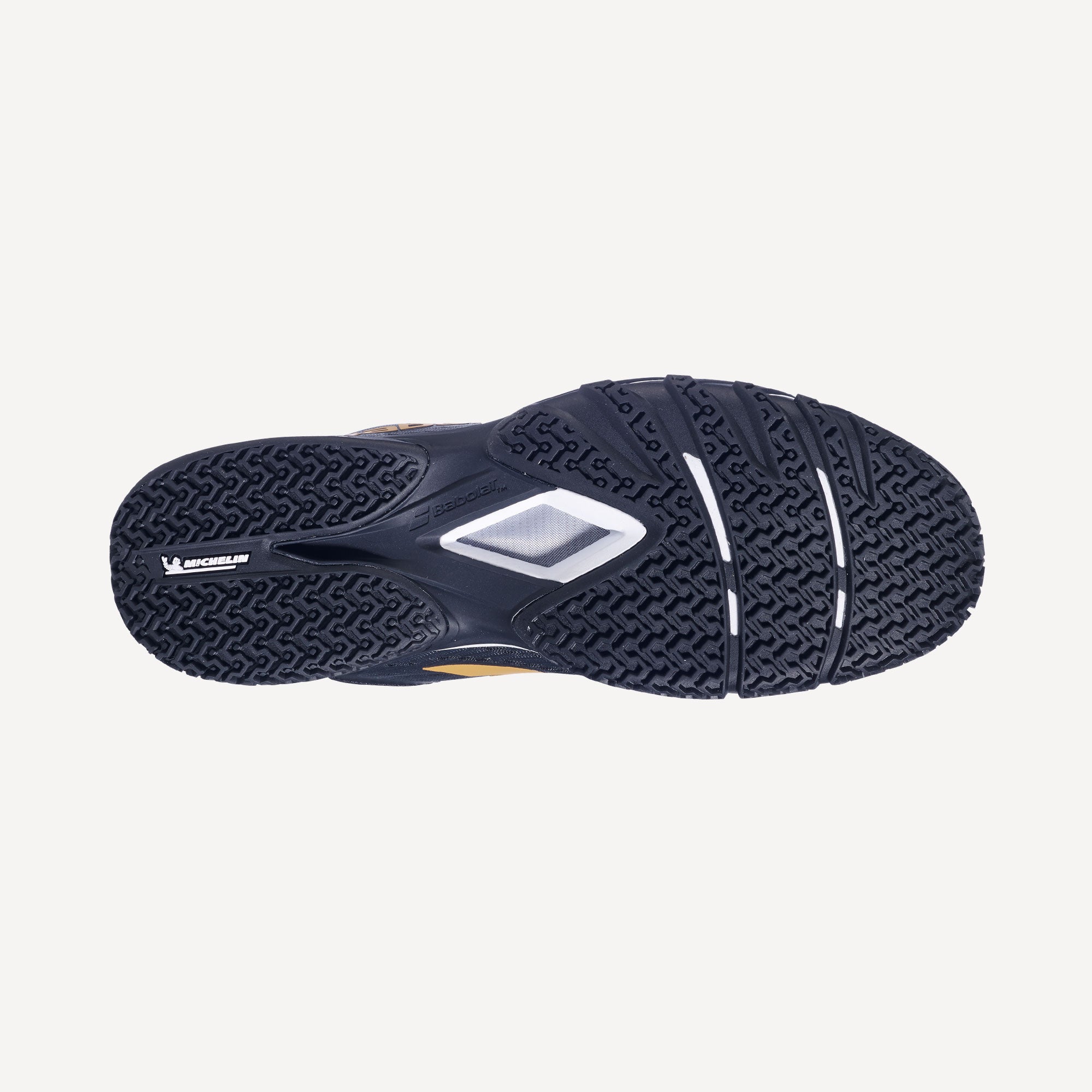 Babolat Jet Premura 3 Men's Padel Shoes - Black (2)