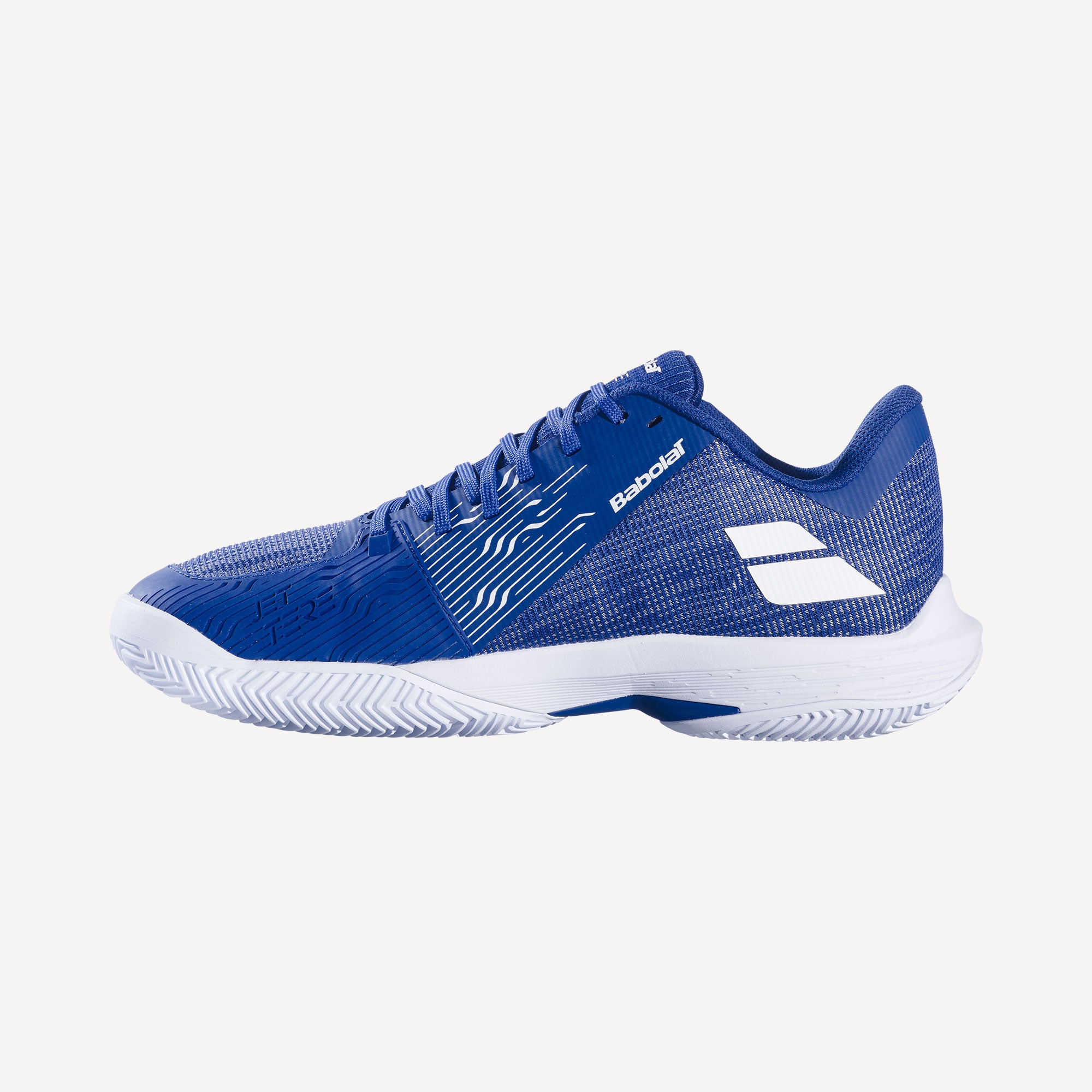 Babolat Jet Tere Men's Clay Court Tennis Shoes - Blue (3)