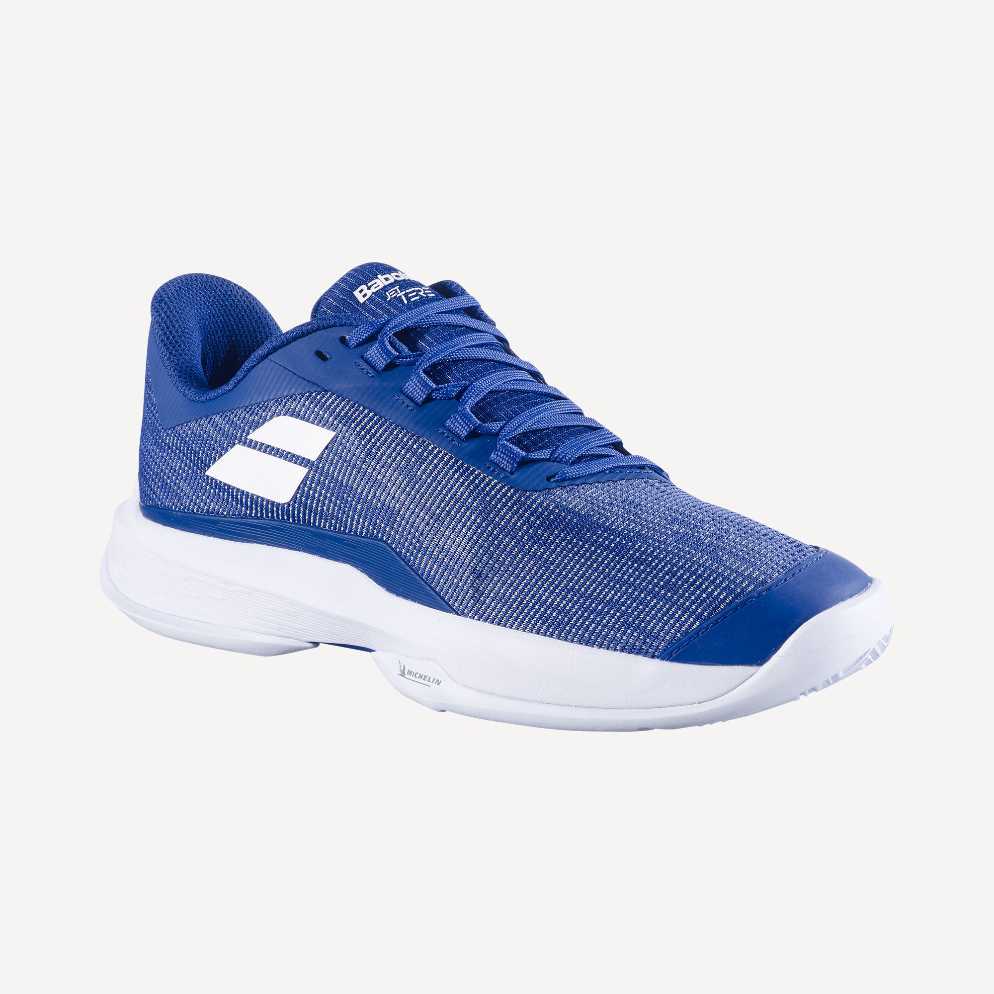 Babolat Jet Tere Men's Clay Court Tennis Shoes - Blue (4)