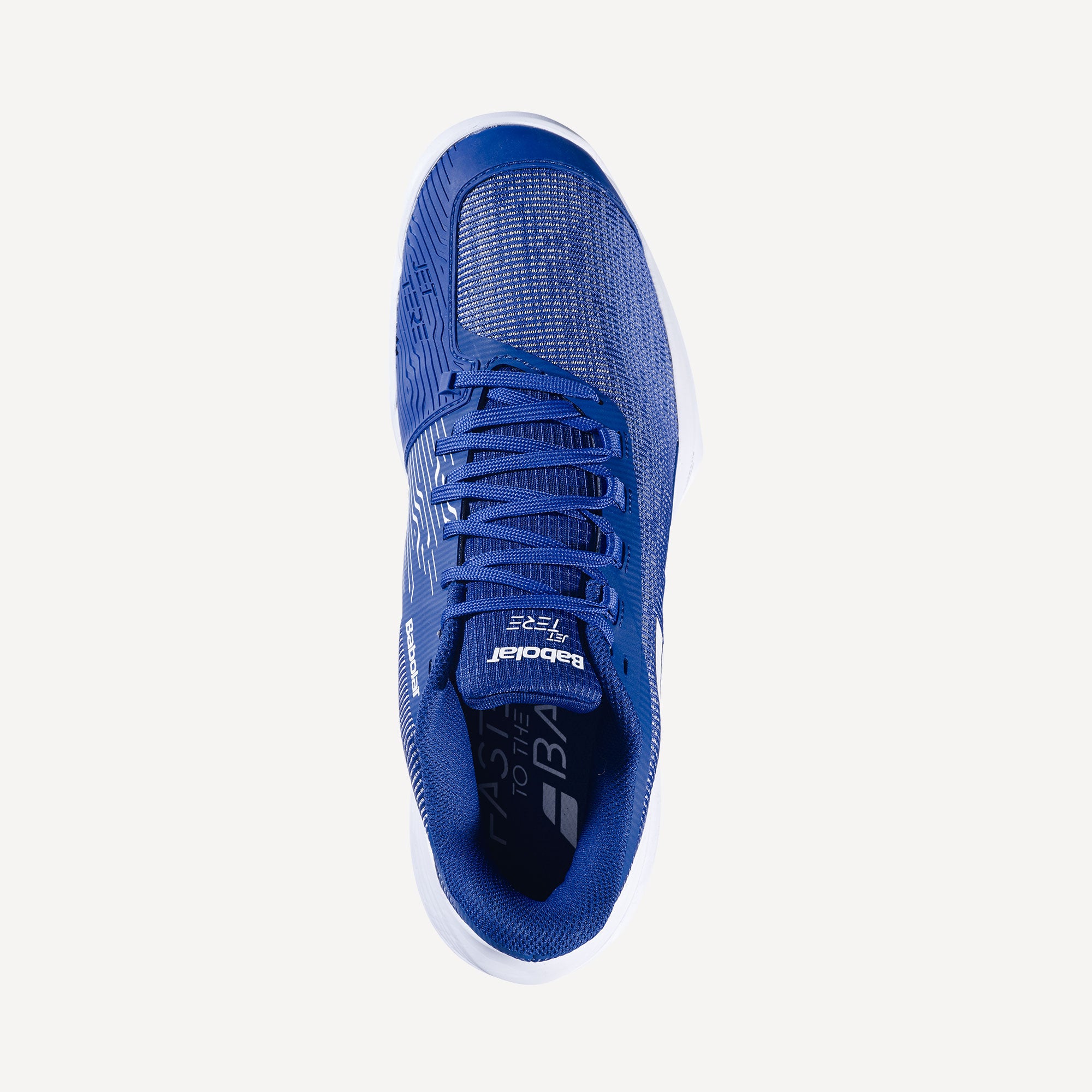 Babolat Jet Tere Men's Clay Court Tennis Shoes - Blue (5)
