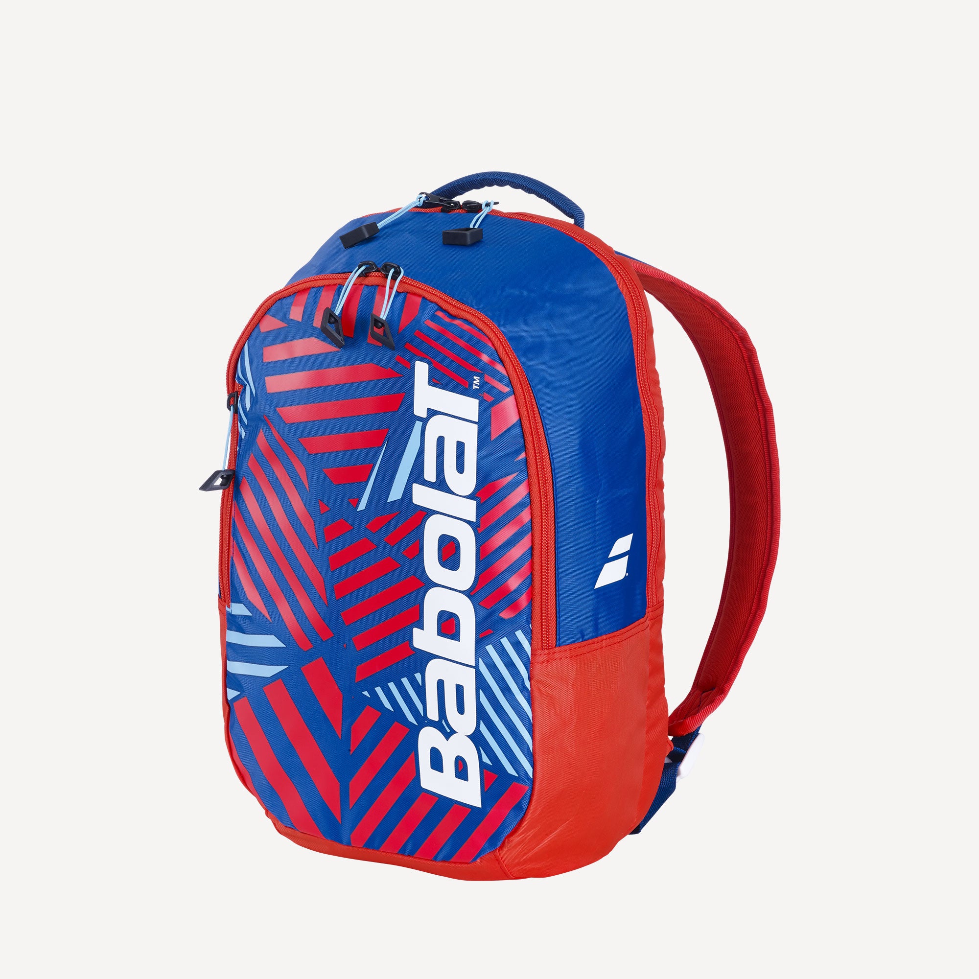 Babolat Kids Tennis Backpack - Red/Blue (1)