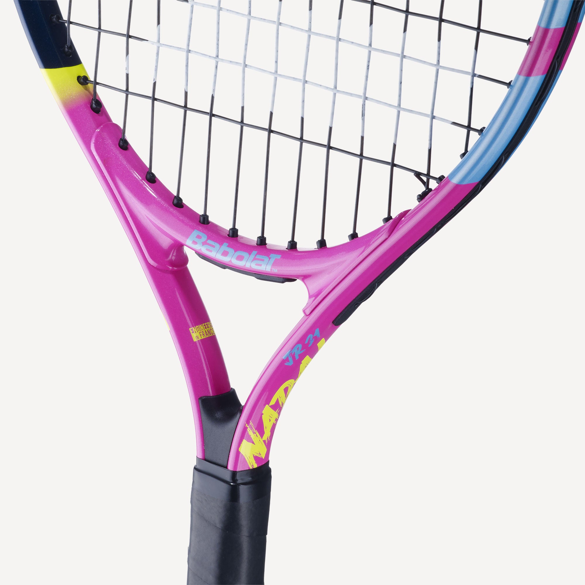 Babolat Nadal 21 2024 Junior Tennis Racket (6)