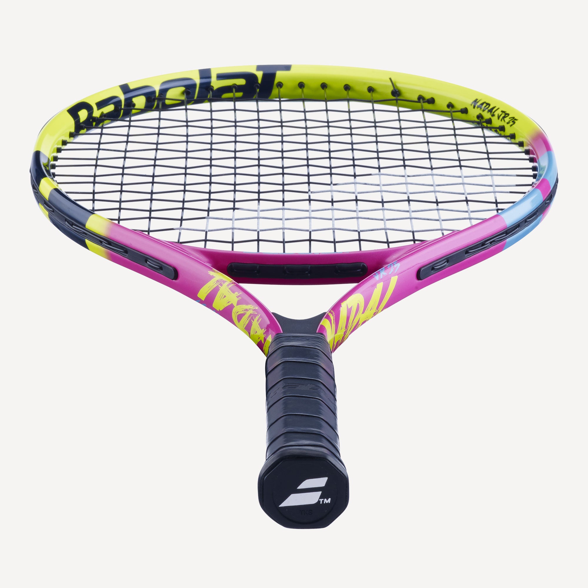 Babolat Nadal 25 2024 Junior Tennis Racket (4)