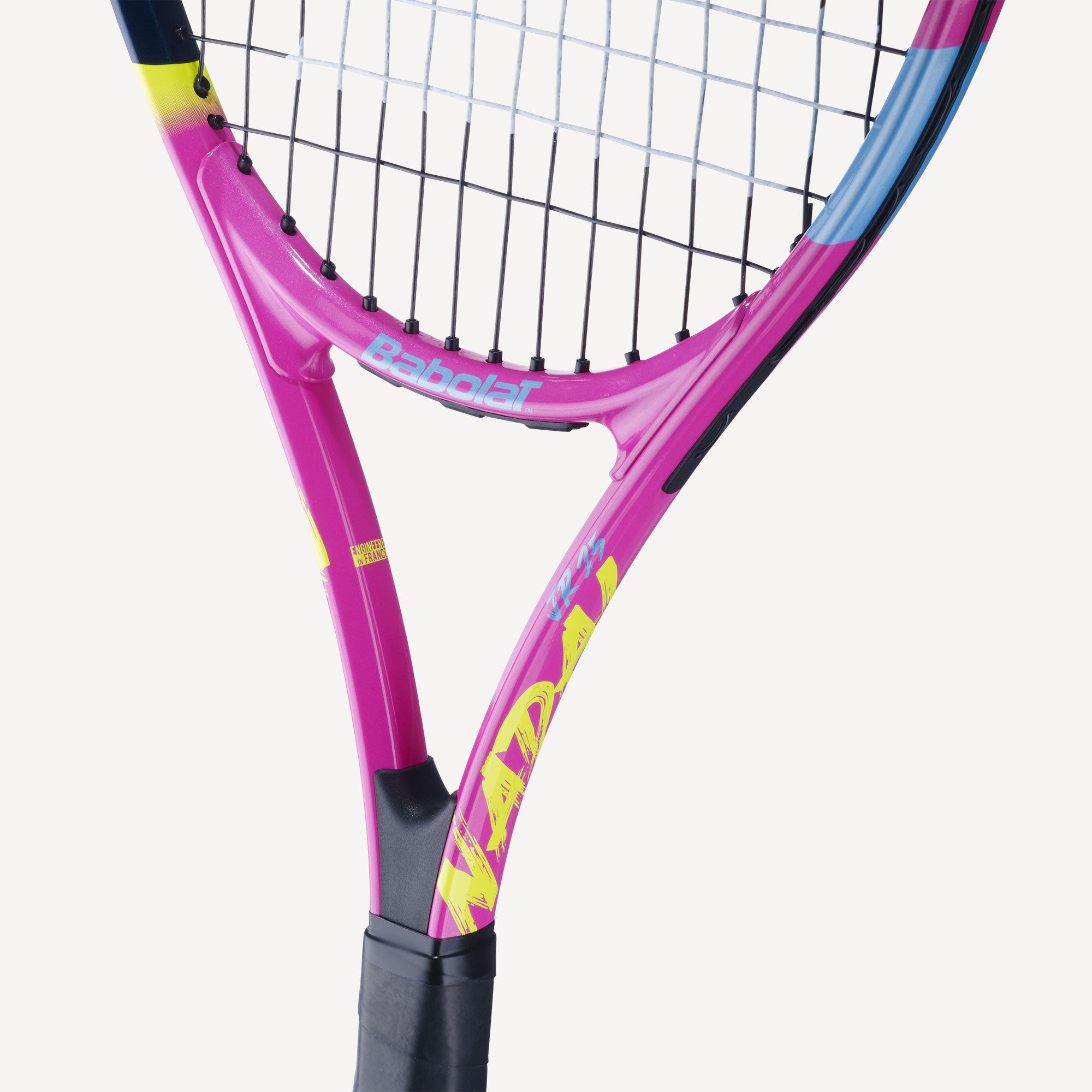 Babolat Nadal 25 2024 Junior Tennis Racket (6)