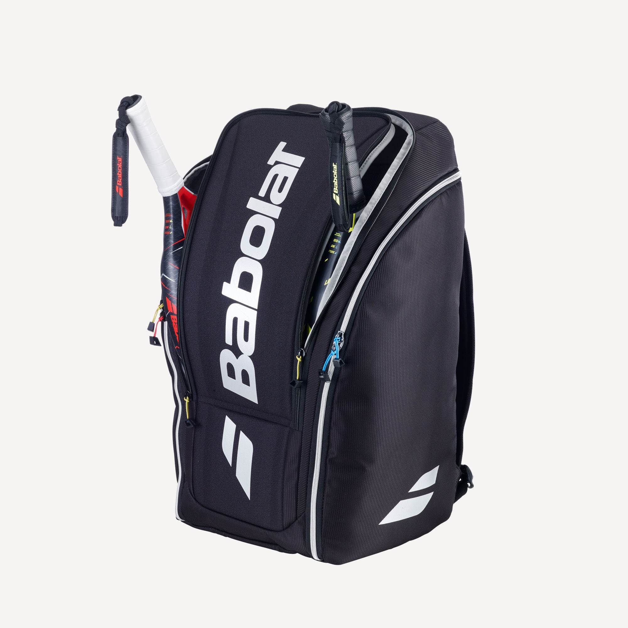 Babolat Perfom Racket Holder Padel Bag - Black (4)