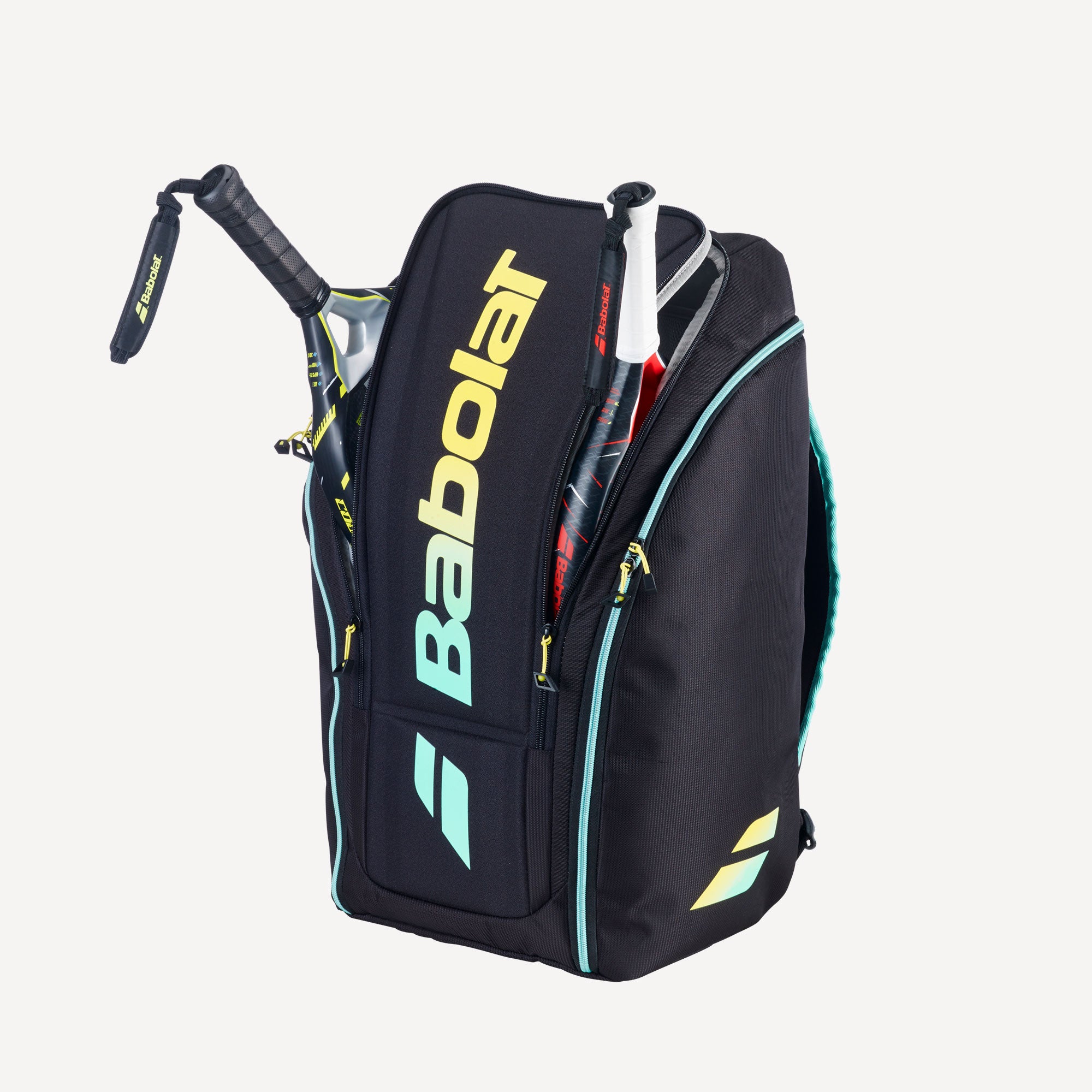 Babolat Perfom Racket Holder Padel Bag - Multicolor (4)