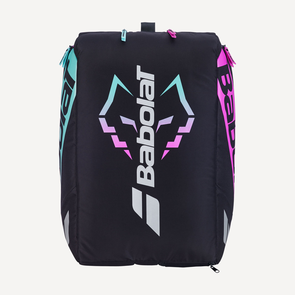 Babolat Pro Juan Lebron Racket Holder Padel Bag - Black (4)