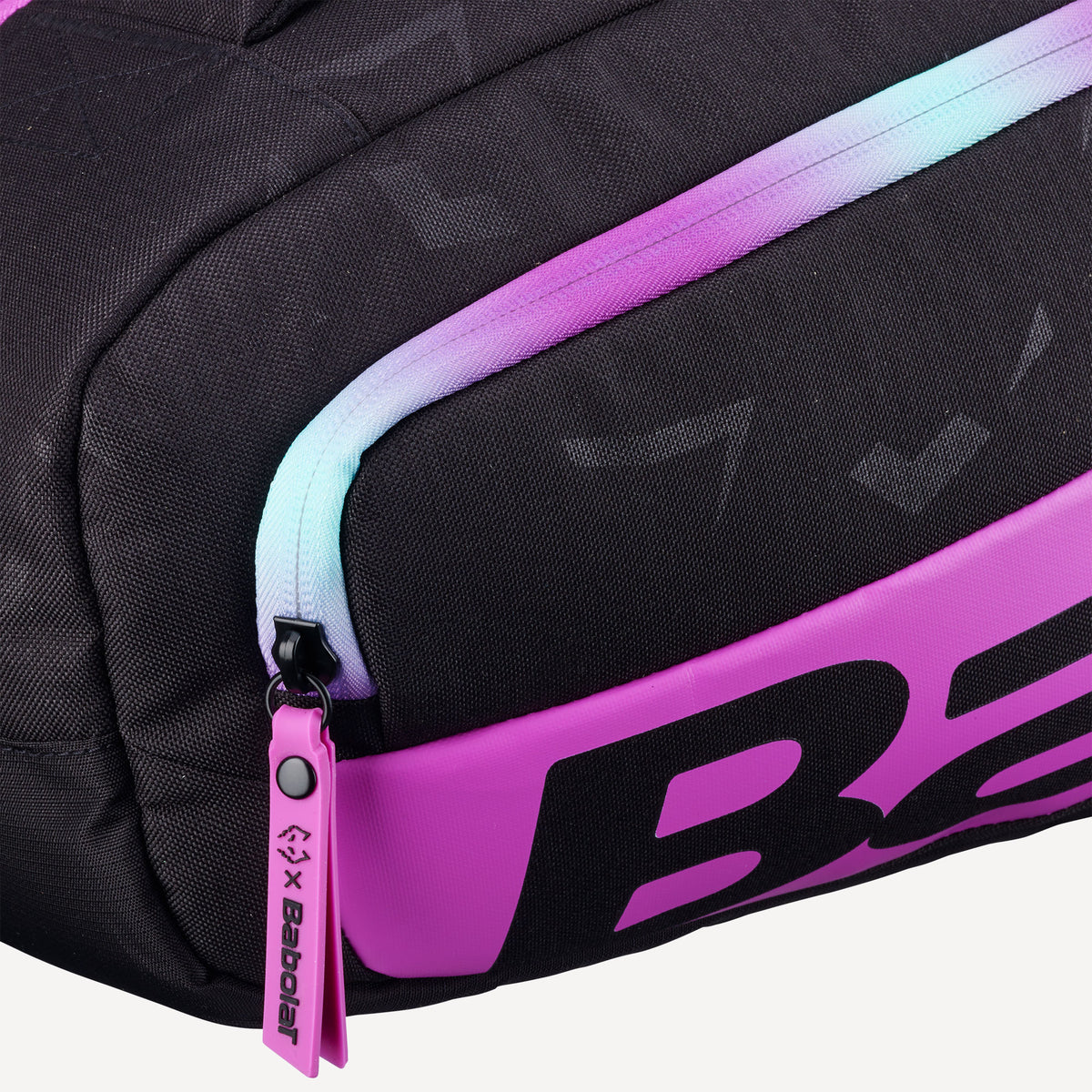 Babolat Pro Juan Lebron Racket Holder Padel Bag - Black (5)