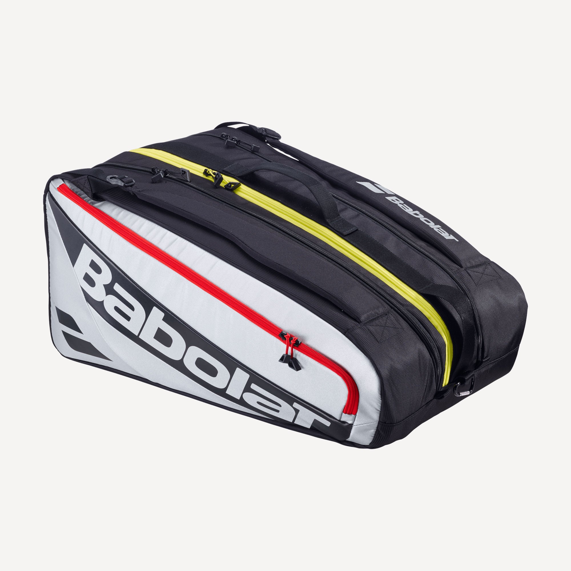 Babolat Pro Racket Holder Padel Bag - Black (1)