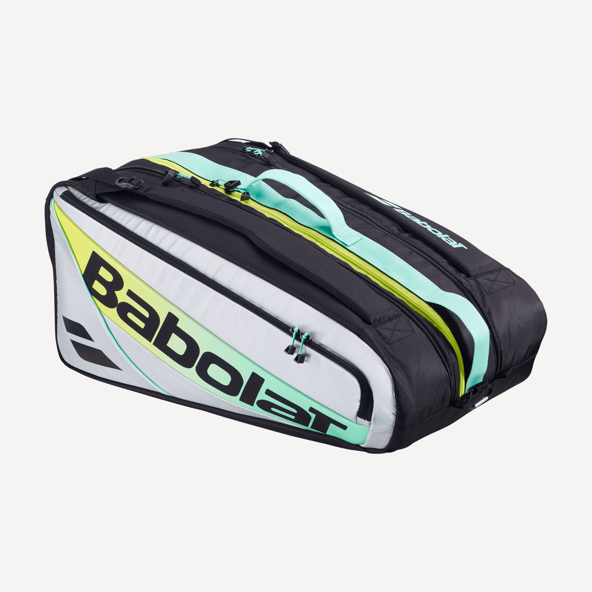 Babolat Pro Racket Holder Padel Bag - Multicolor (1)