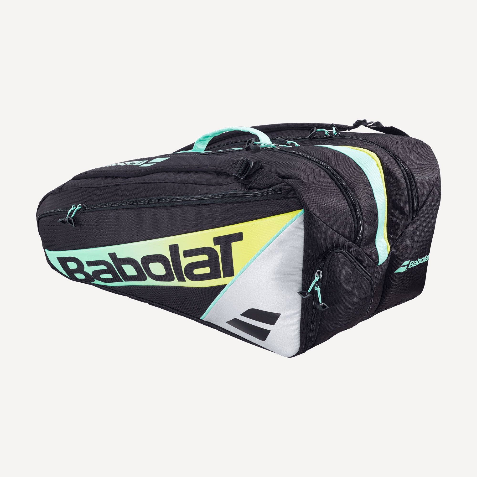 Babolat Pro Racket Holder Padel Bag - Multicolor (2)