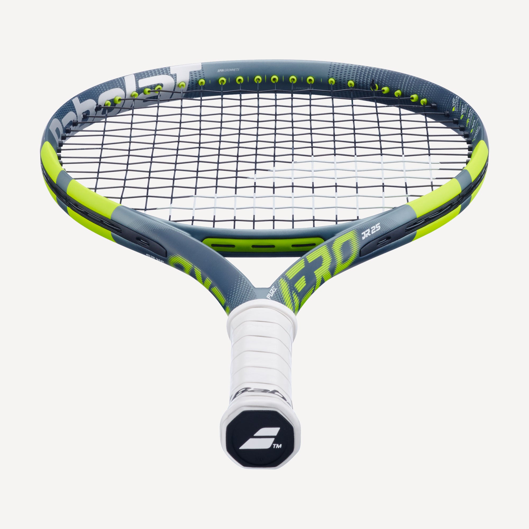 Babolat Pure Aero 25 GEN9 Junior Tennis Racket (4)