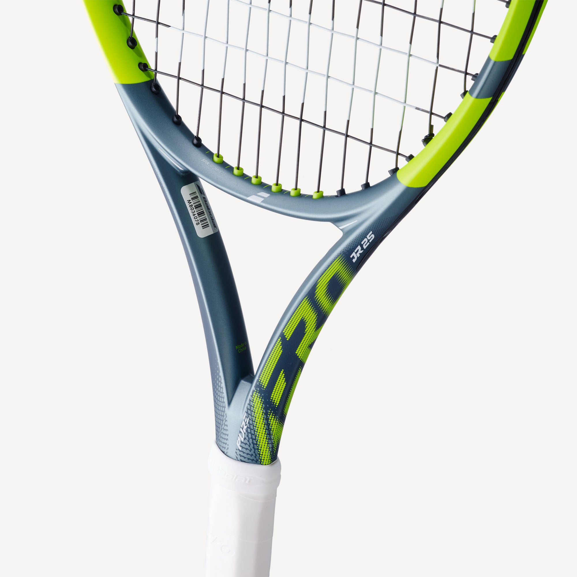 Babolat Pure Aero 25 GEN9 Junior Tennis Racket (6)