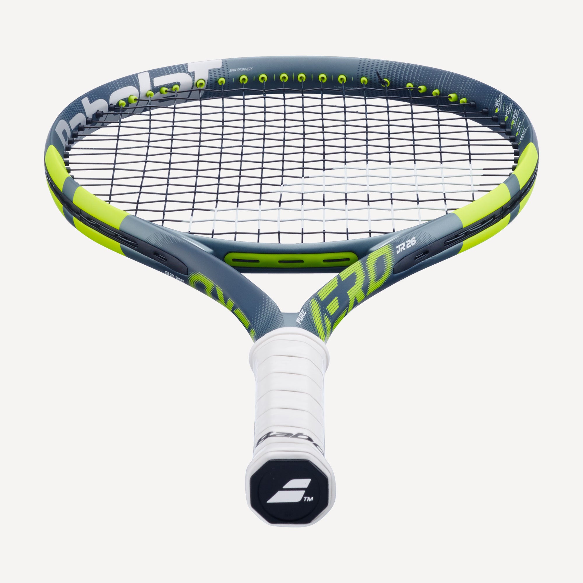 Babolat Pure Aero 26 GEN9 Junior Tennis Racket (4)