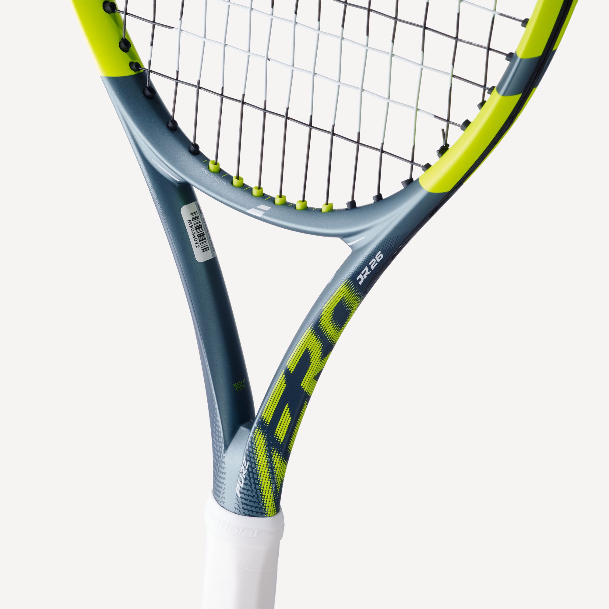 Babolat Pure Aero 26 GEN9 Junior Tennis Racket | Tennis Only