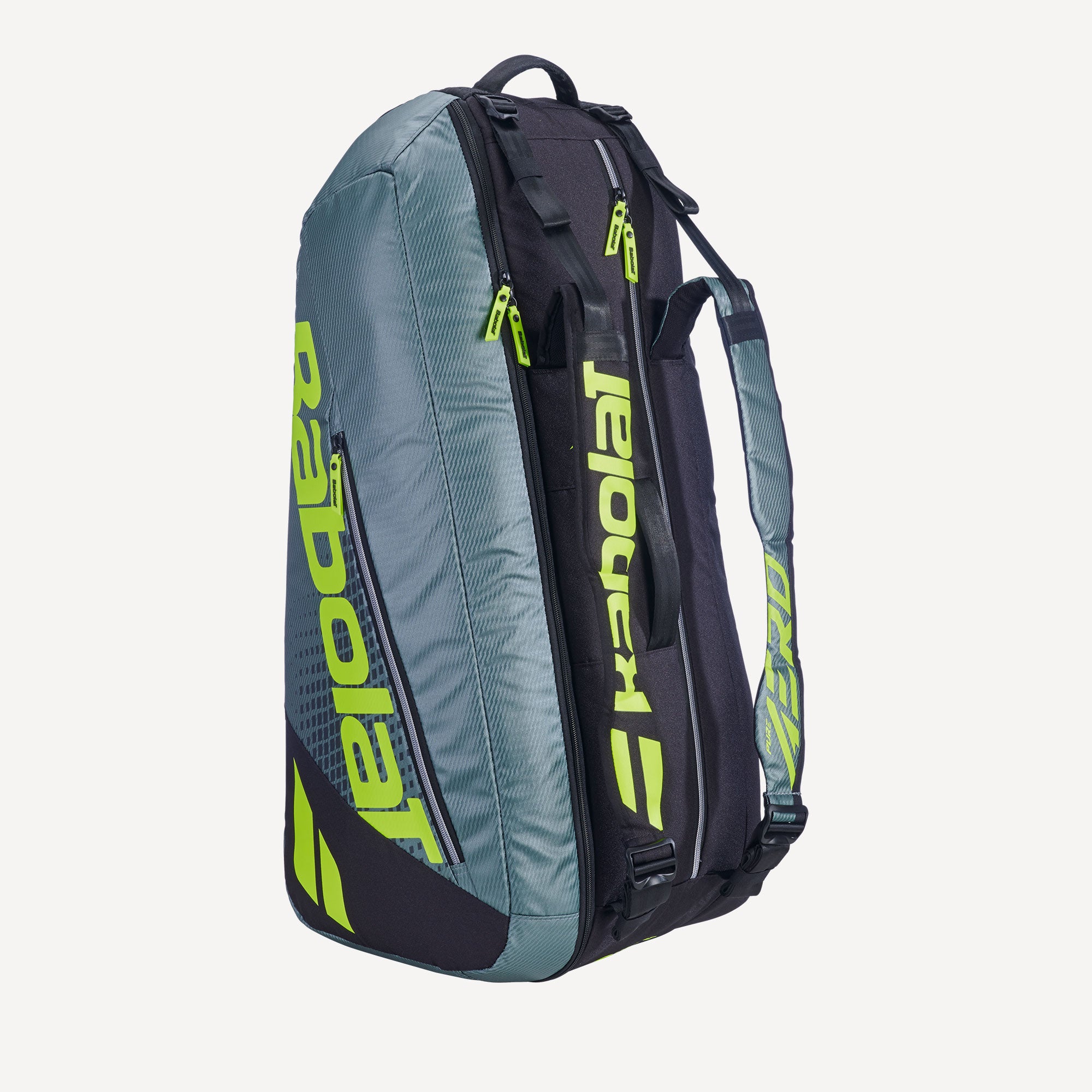 Babolat Pure Aero 6 Racket GEN9 Tennis Bag (1)