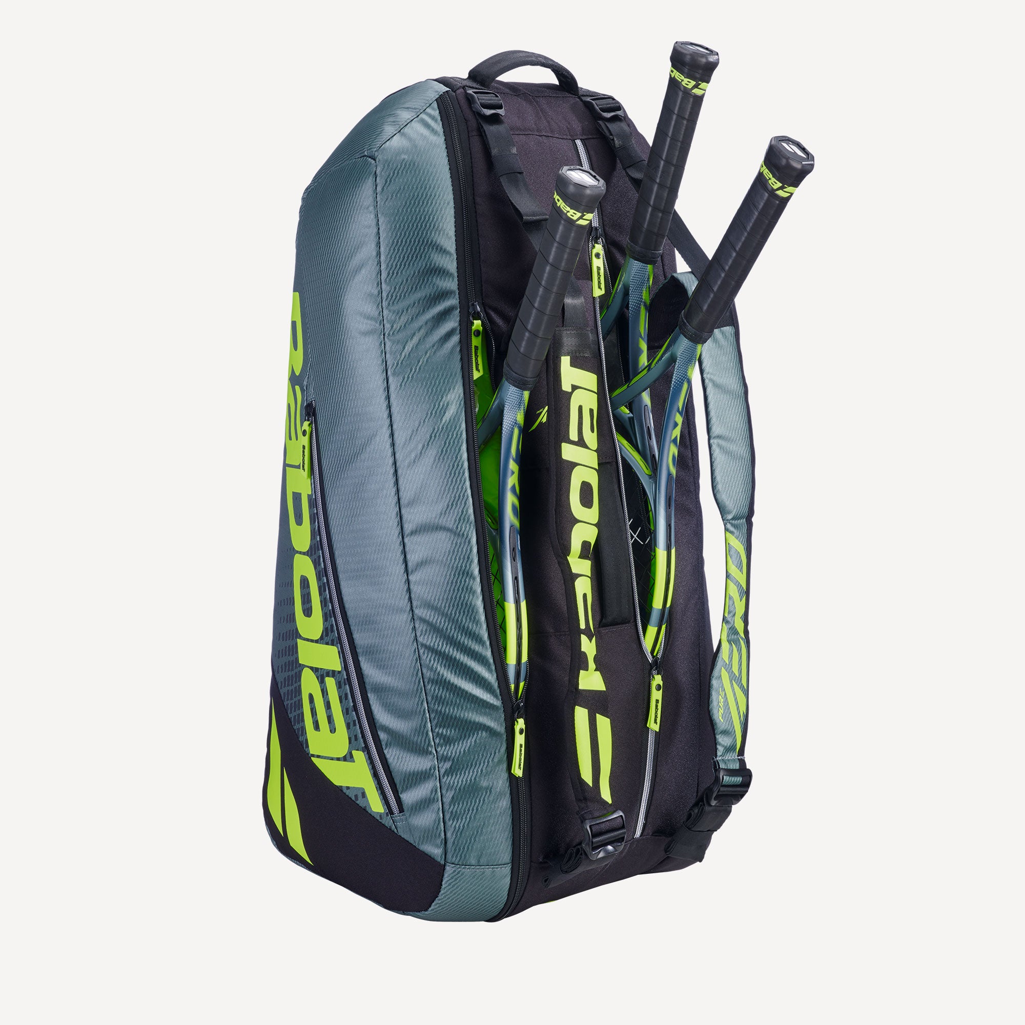 Babolat Pure Aero 6 Racket GEN9 Tennis Bag (3)