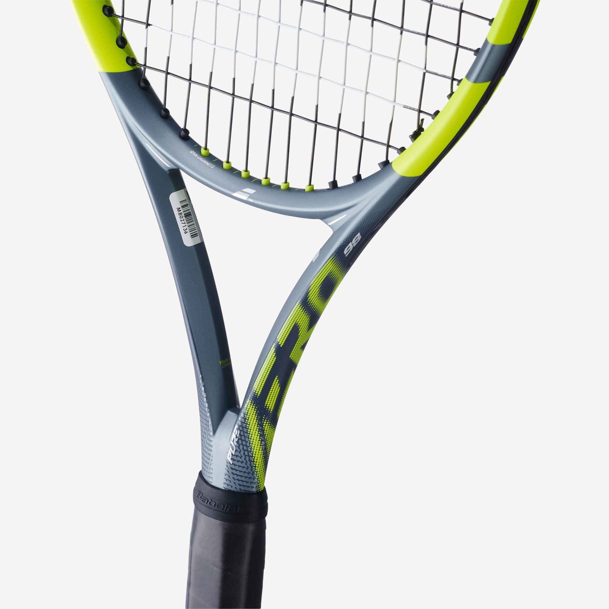Babolat Pure Aero 98 GEN9 Tennis Racket (6)