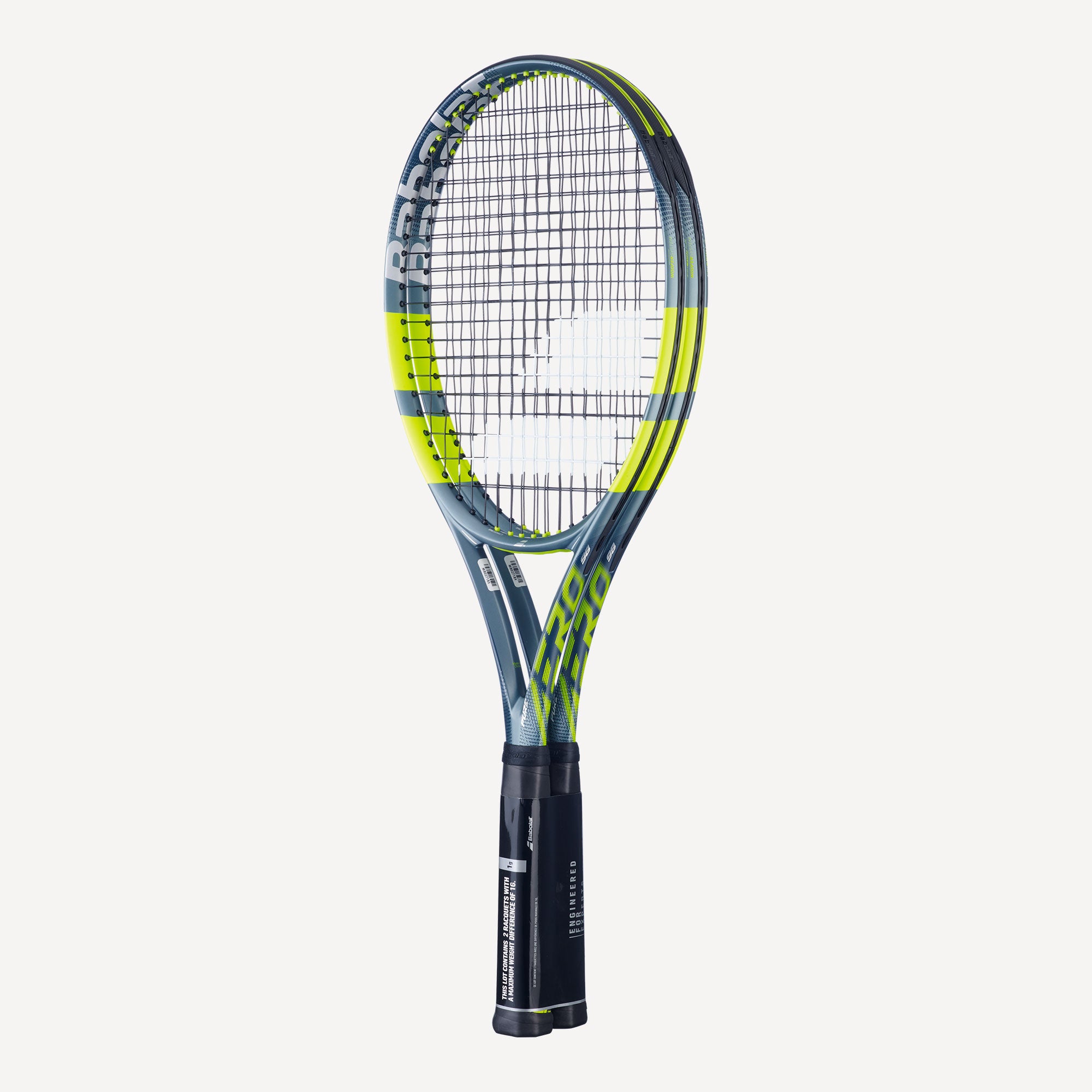 Babolat Pure Aero 98 X2 GEN9 Tennis Racket (2)