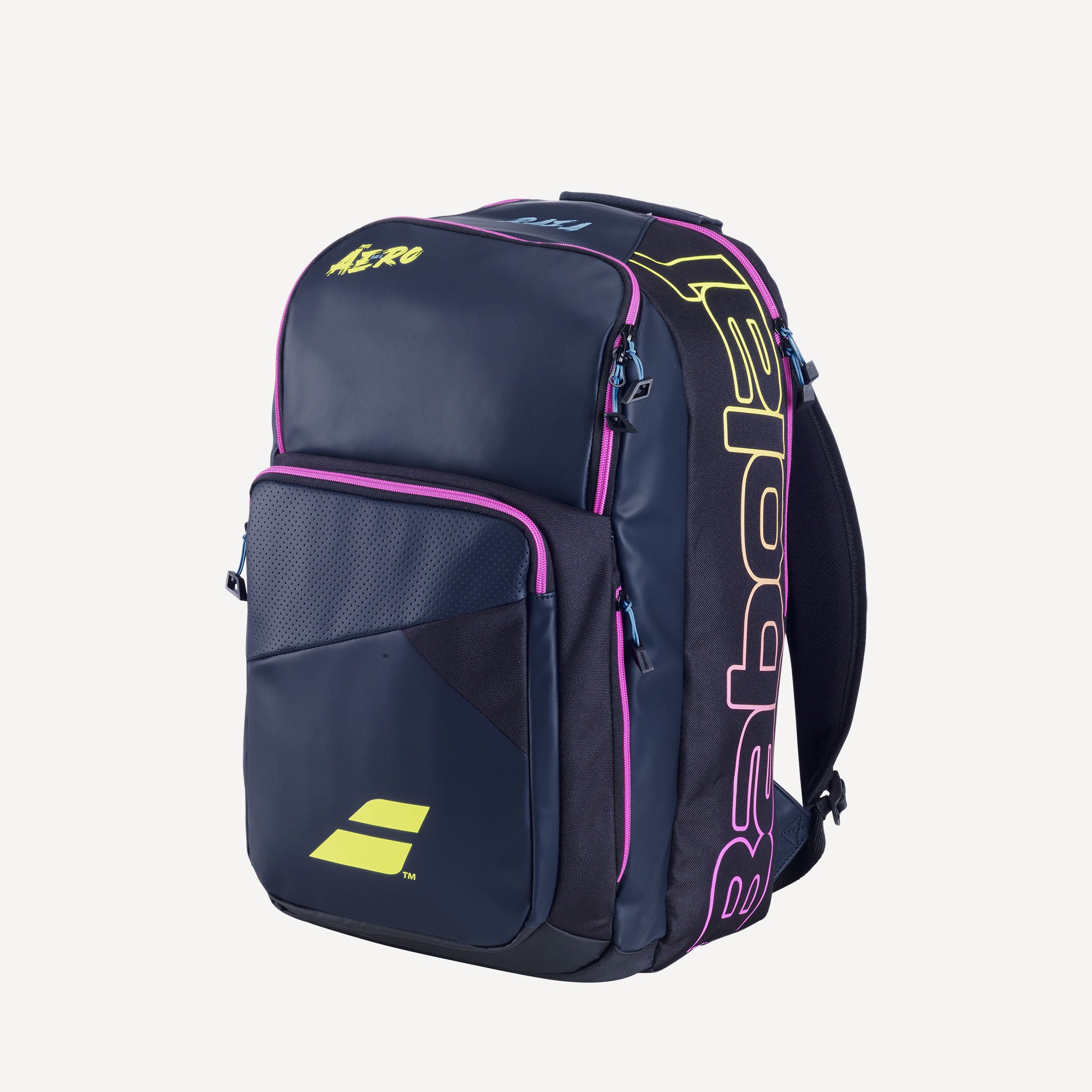 Babolat Pure Aero Rafa Tennis Backpack (1)