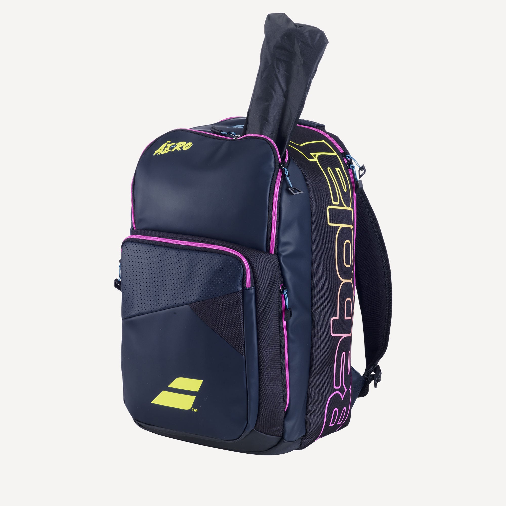 Babolat Pure Aero Rafa Tennis Backpack (2)