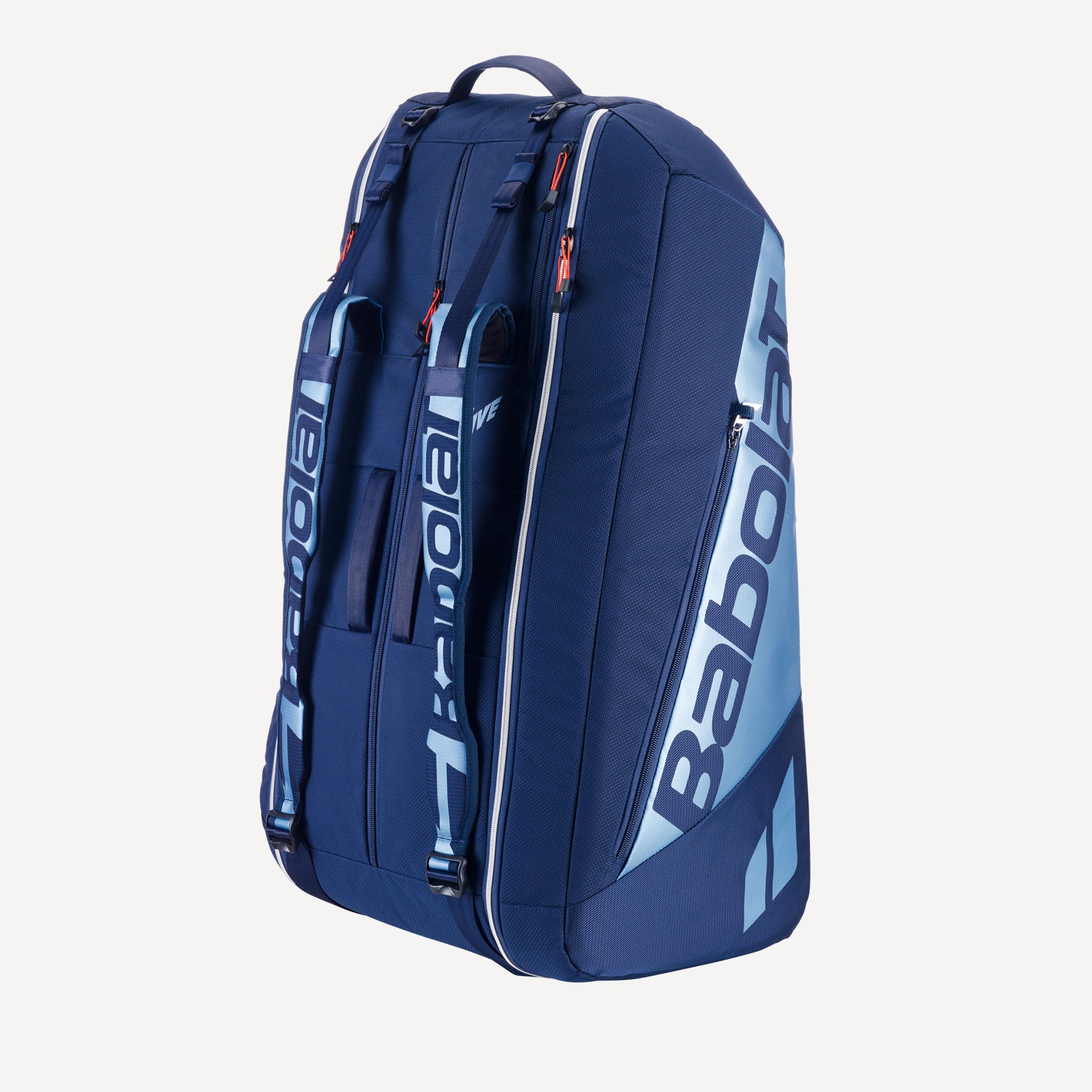 Babolat Pure Drive 12 Racket GEN11 Tennis Bag - Navy Blue (1)