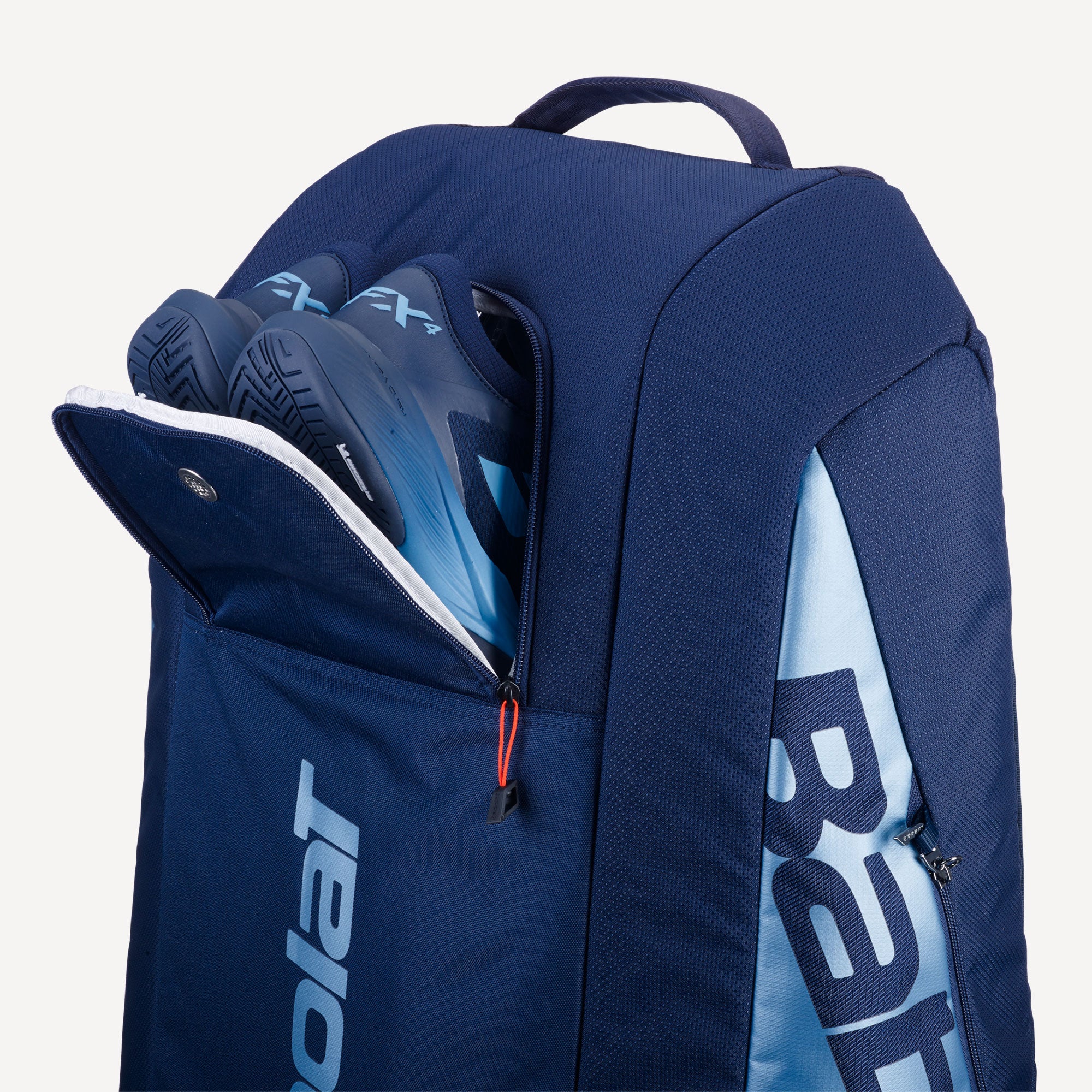 Babolat Pure Drive 12 Racket GEN11 Tennis Bag - Navy Blue (3)