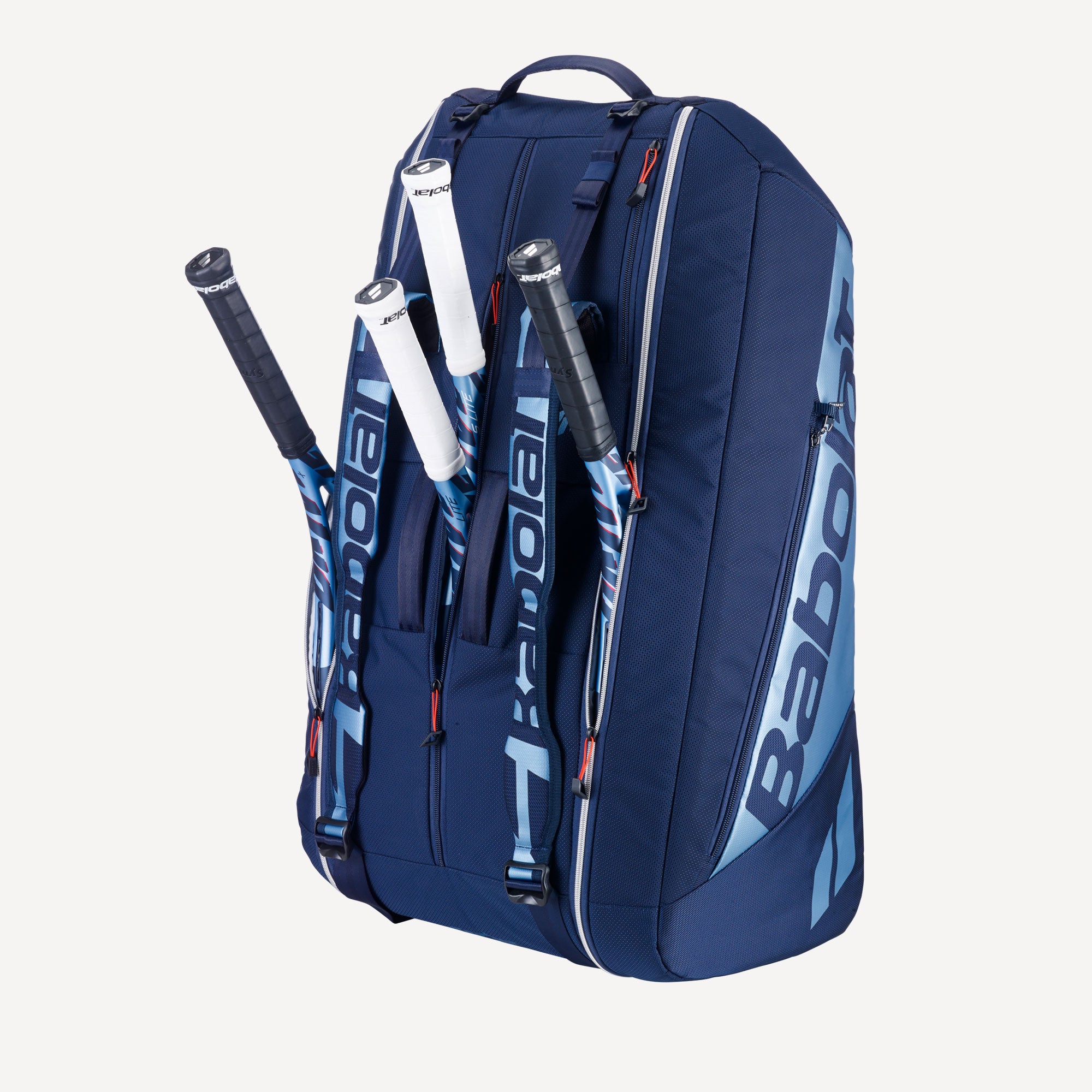 Babolat Pure Drive 12 Racket GEN11 Tennis Bag - Navy Blue (4)