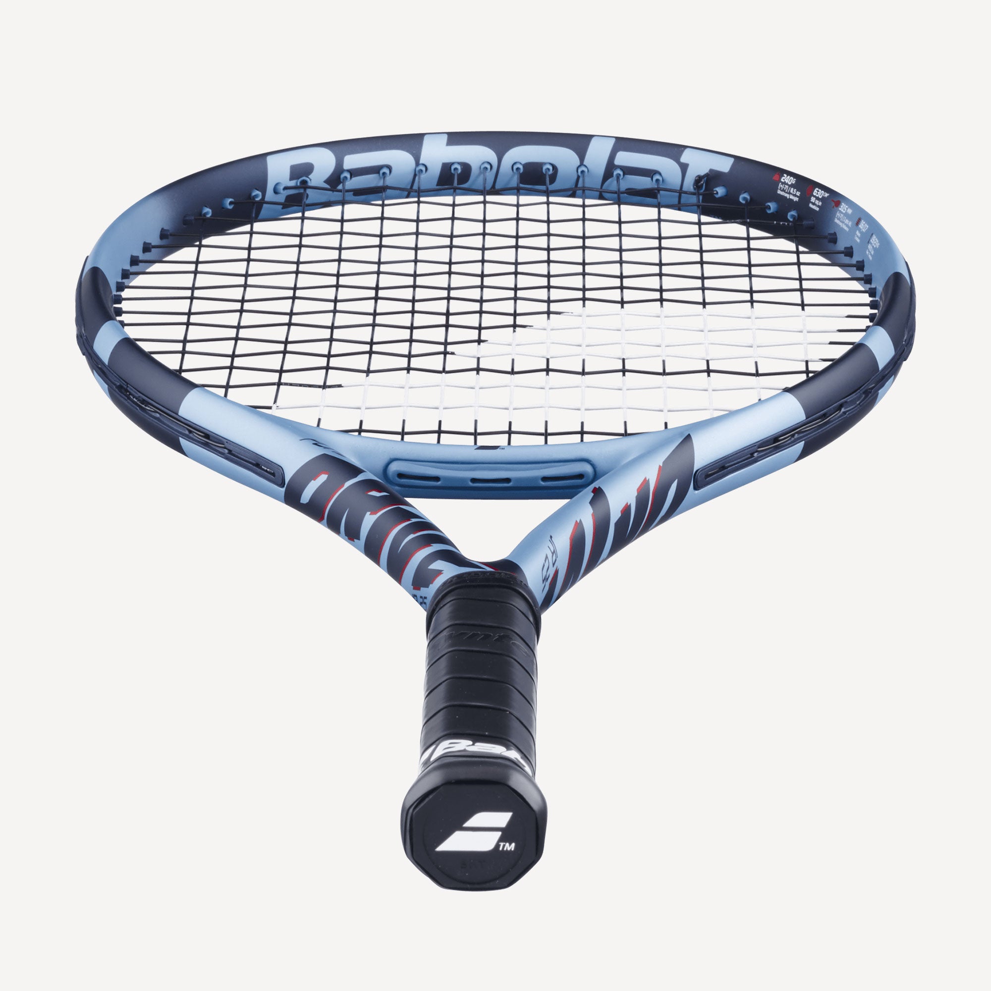 Babolat Pure Drive 25 GEN11 Junior Tennis Racket (4)