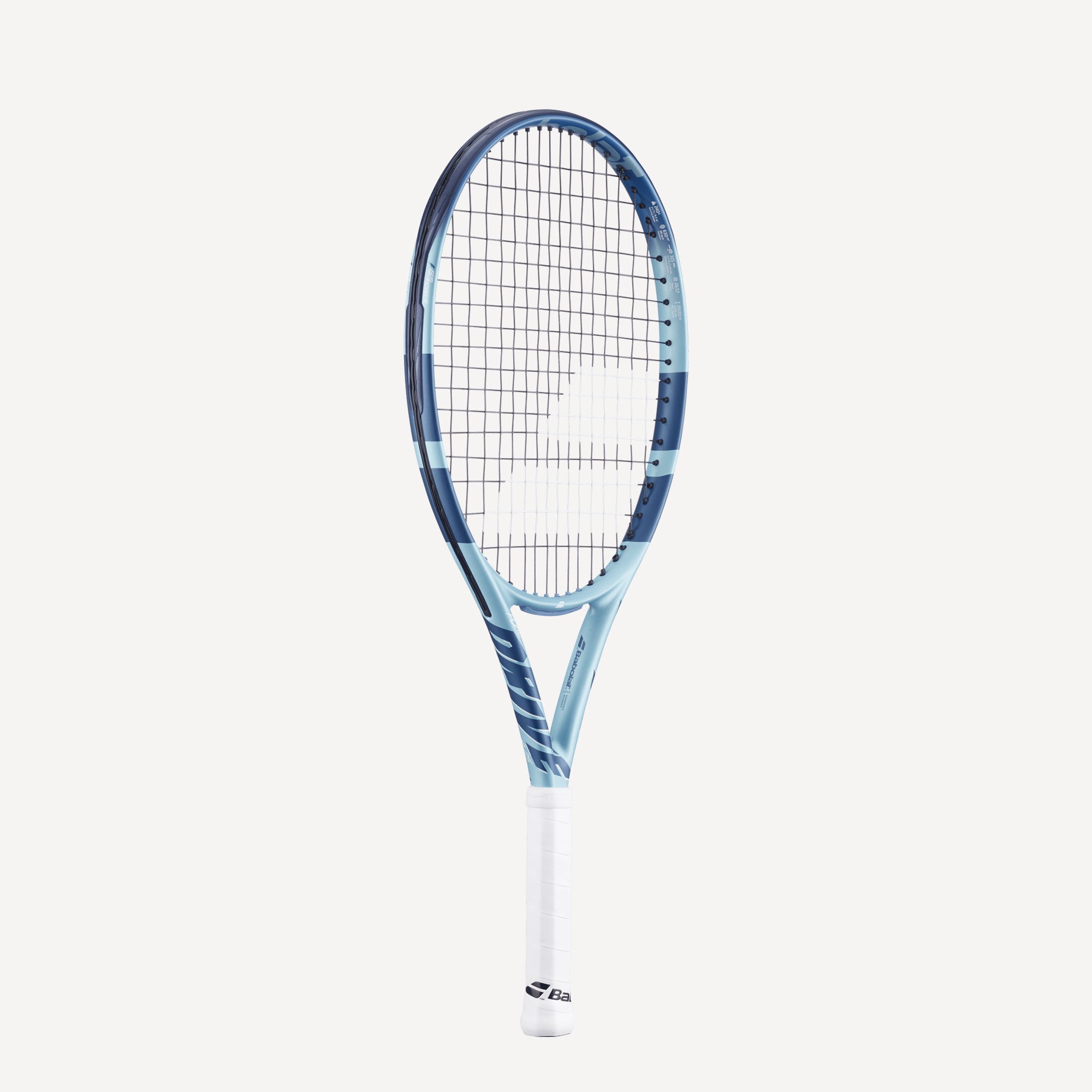 Babolat Pure Drive 25 Light Blue GEN11 Junior Tennis Racket (2)