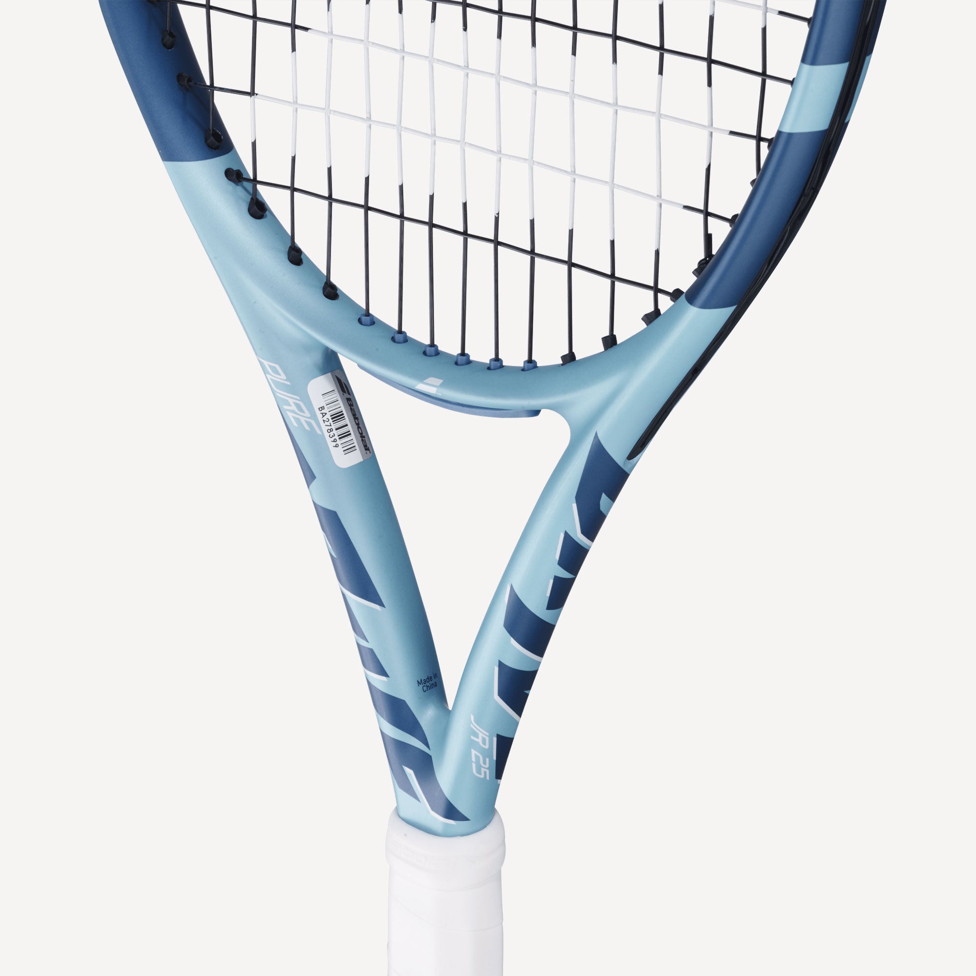 Babolat Pure Drive 25 Light Blue GEN11 Junior Tennis Racket (6)