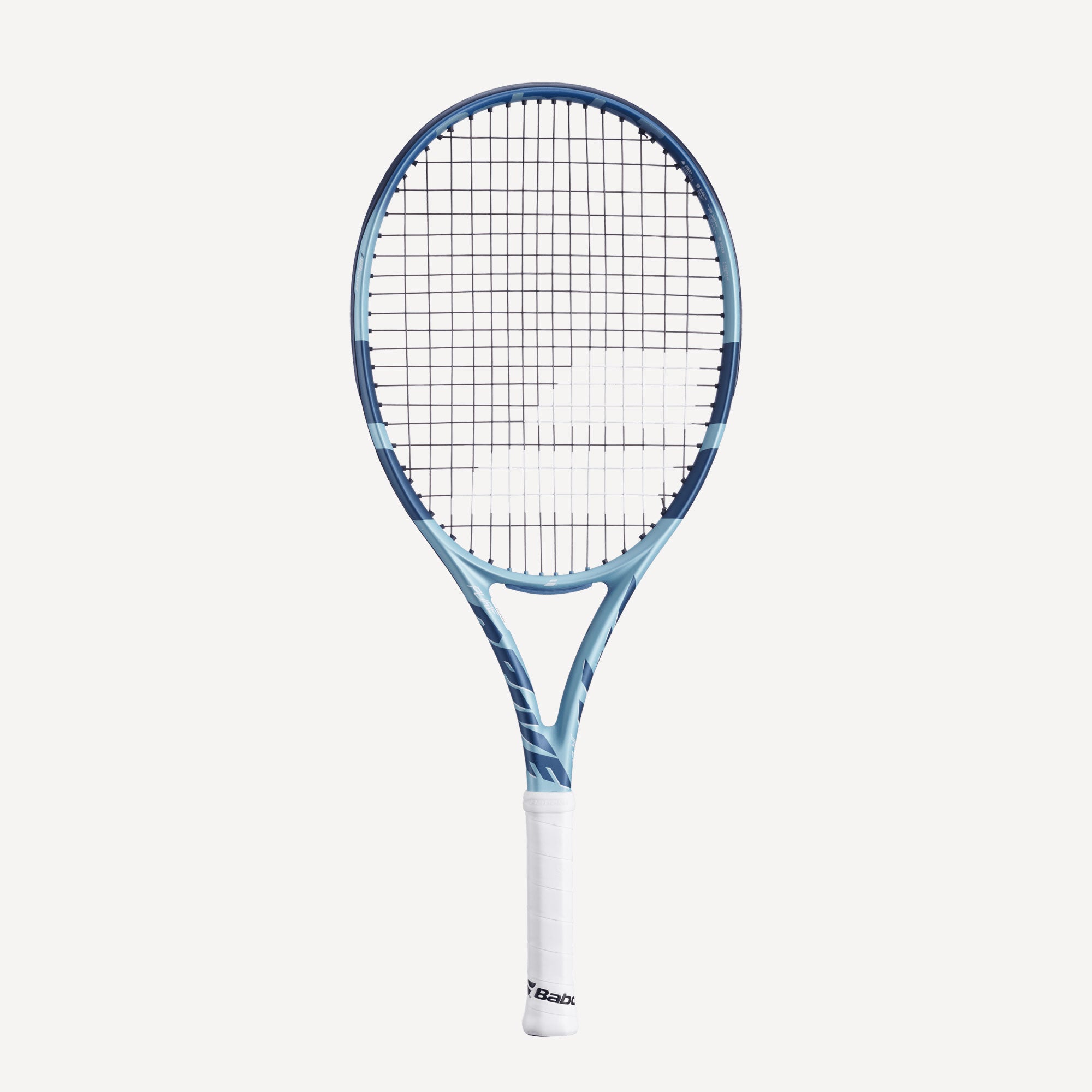 Babolat Pure Drive 26 Light Blue GEN11 Junior Tennis Racket (1)